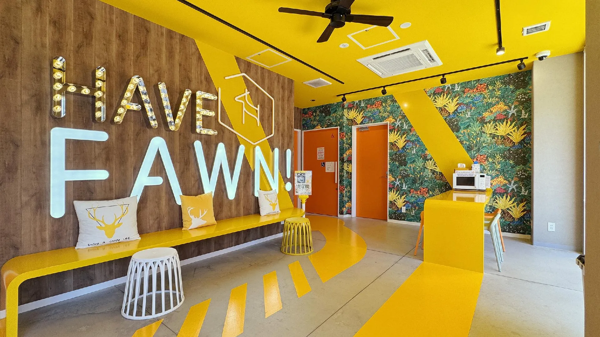 오사카 폰 호텔 3성급 호텔 객실