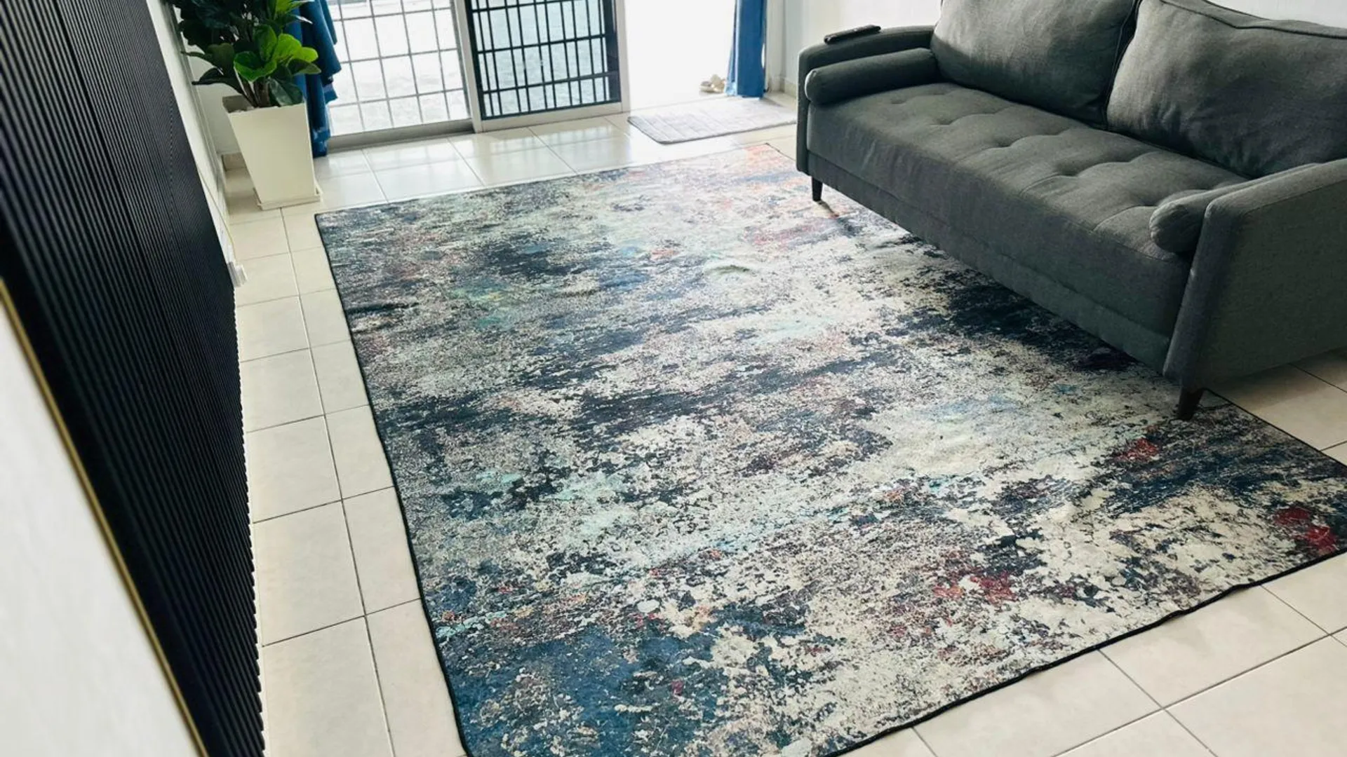 말라카 아에르 크로의 프라이빗 하우스 (1200m², 침실 3개, 프라이빗 욕실 2개) 2성급 싱글룸 로비