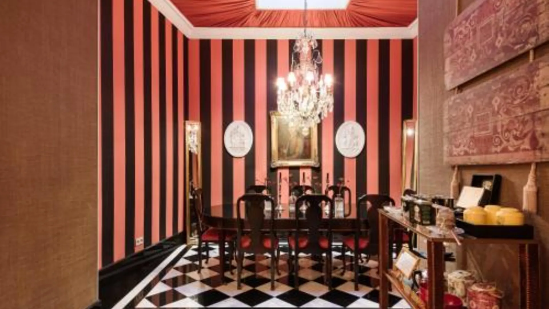 포르투 M Maison Particuliere Porto 4성급 호텔 전망