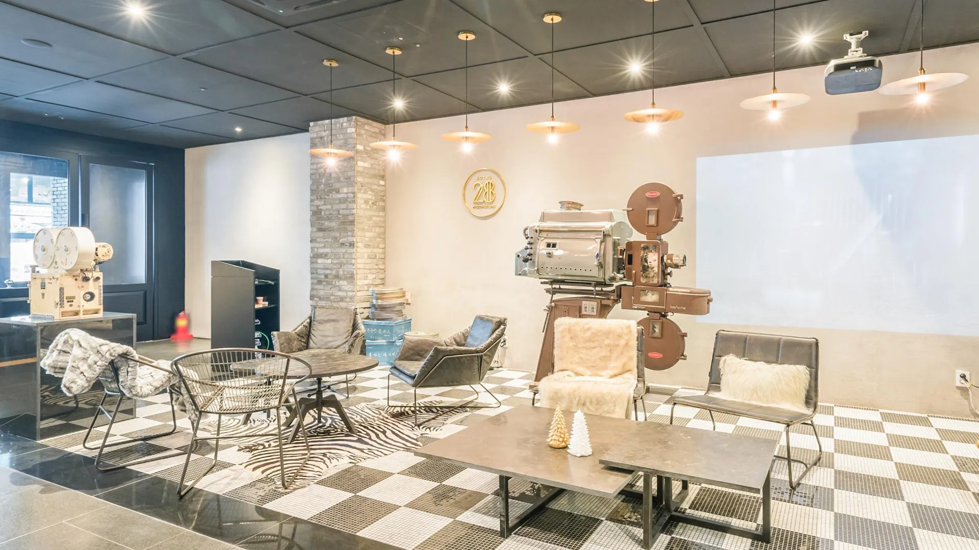 서울 호텔 28 명동 4성급 호텔 수영장