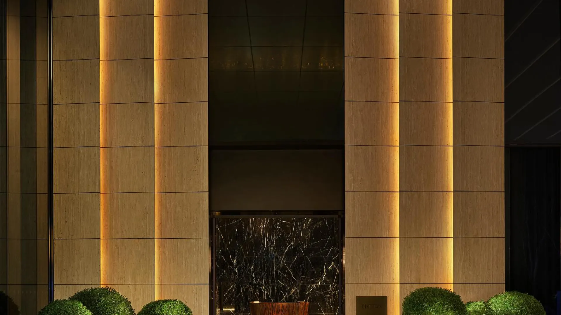 도쿄 / 동경 더 도쿄 에디션, 도라노몬 5성급 호텔 객실