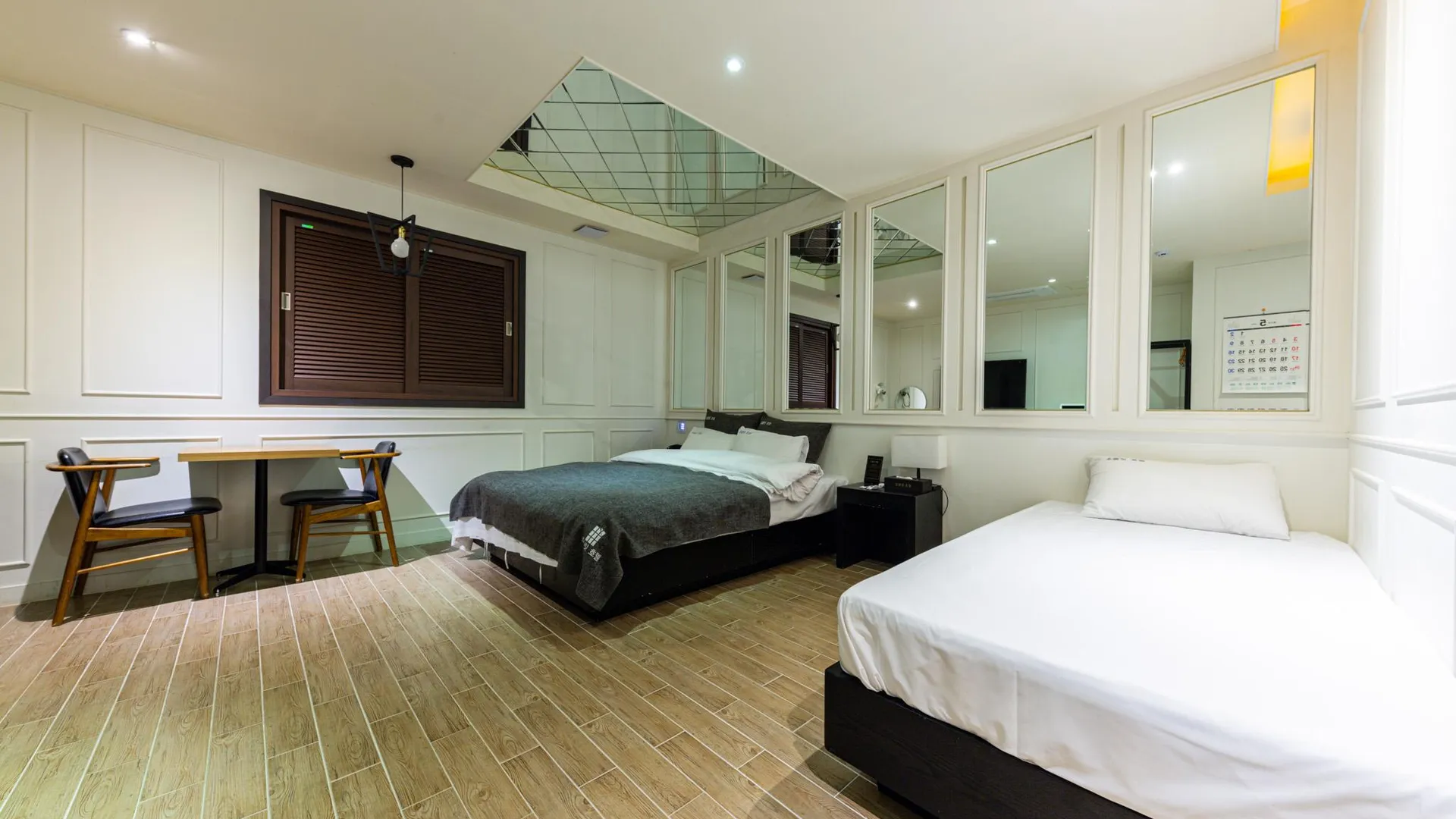 충주 충주 초콜릿무인텔 1성급 호텔 부대시설