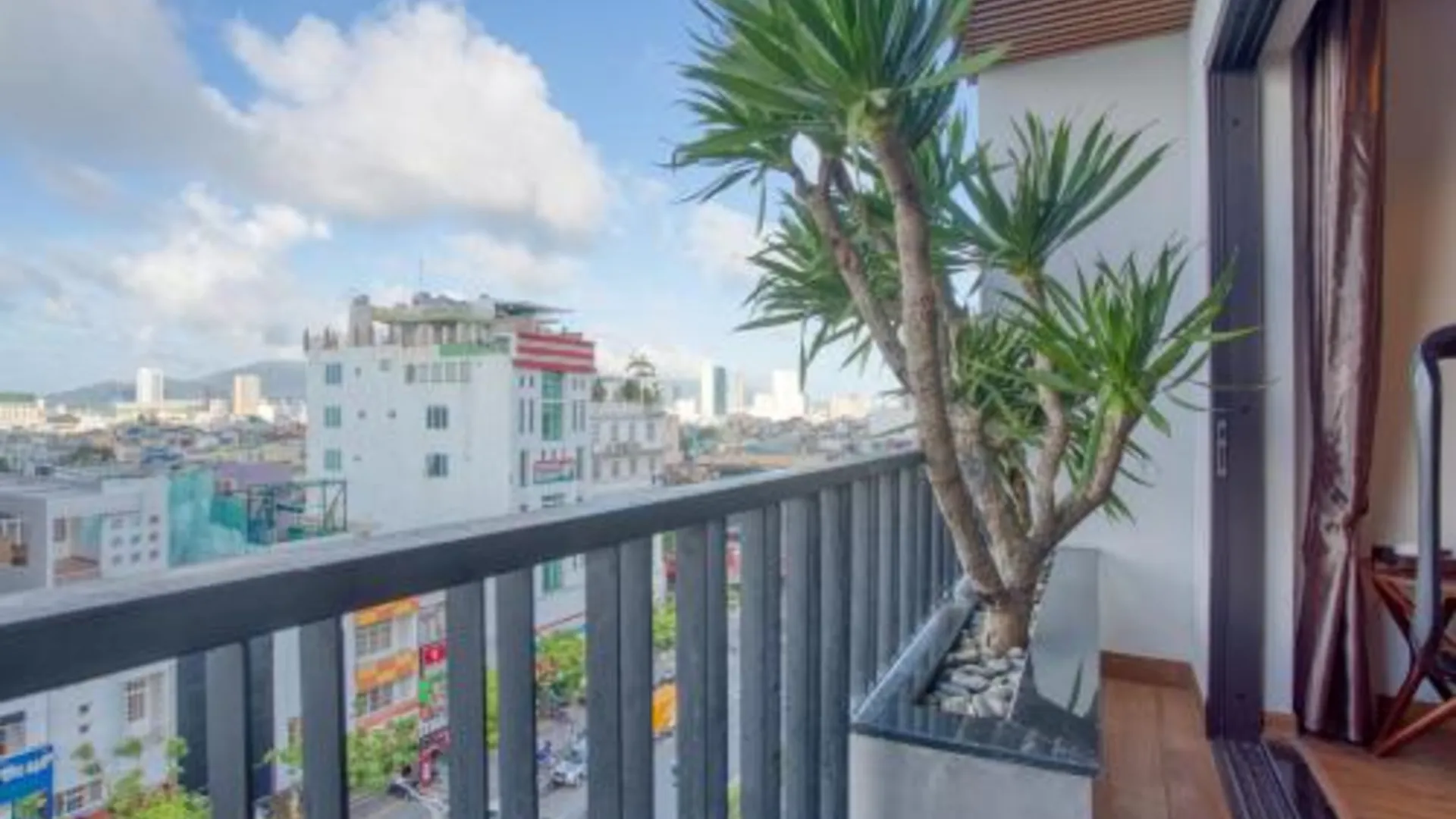 다낭 오리엔탈 다낭 5성급 게스트하우스 수영장