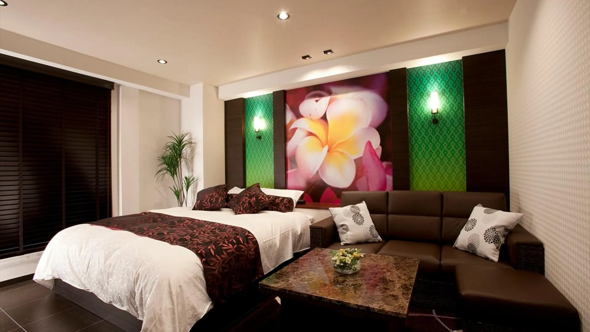 교토 호텔 알파 교토 - 성인 전용 3성급 호텔 전망