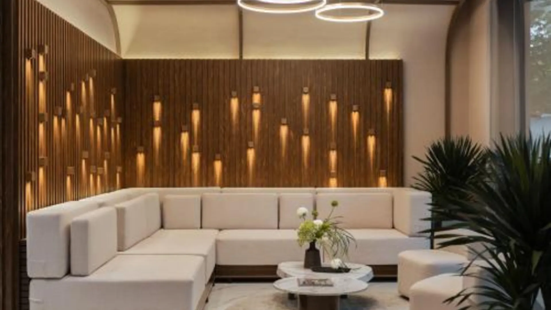 호치민 킨 호텔 타이 반 룽 4성급 호텔 전망