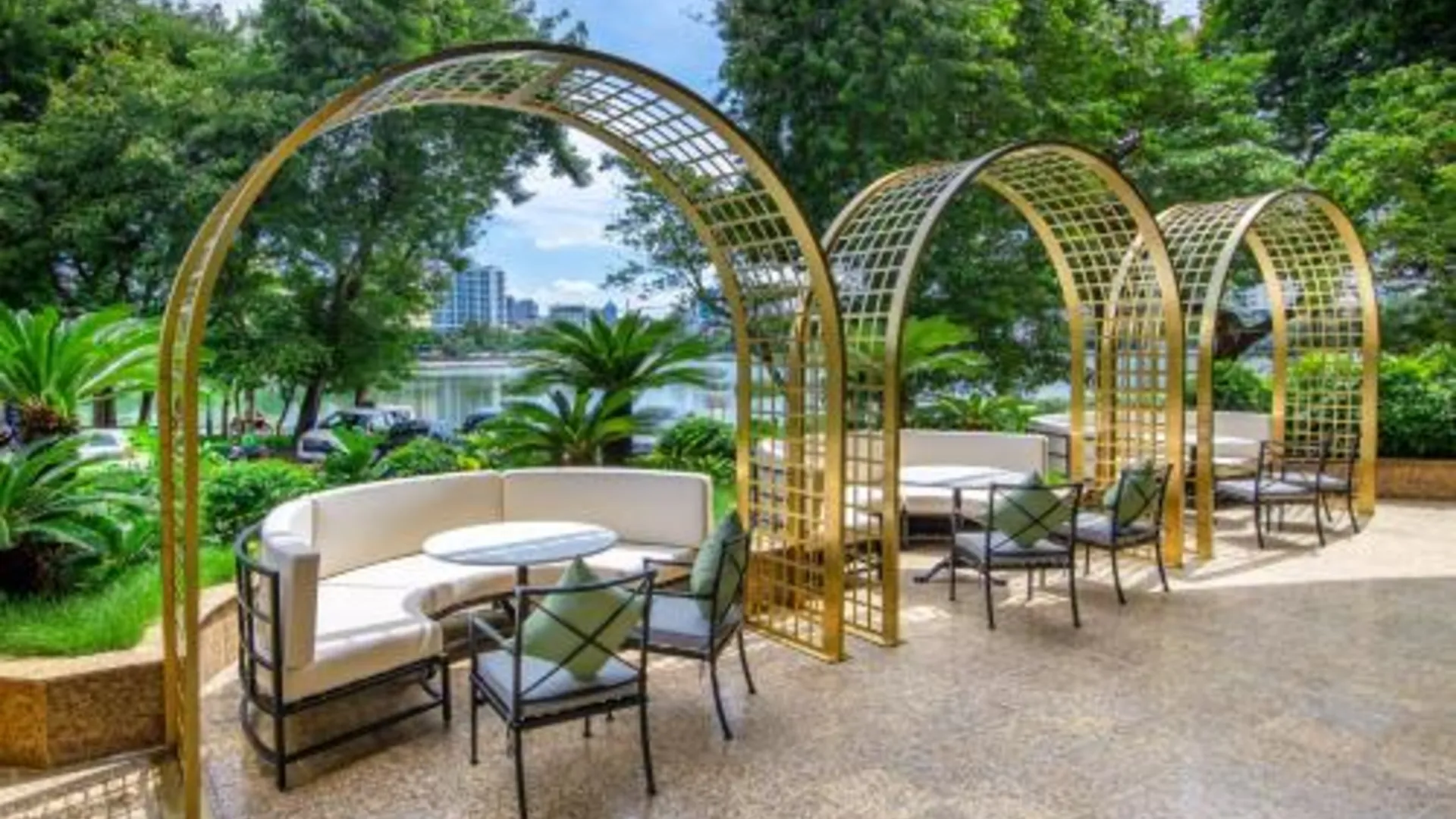 하노이 돌체 바이 윈덤 하노이 골든 레이크 5성급 호텔 부대시설