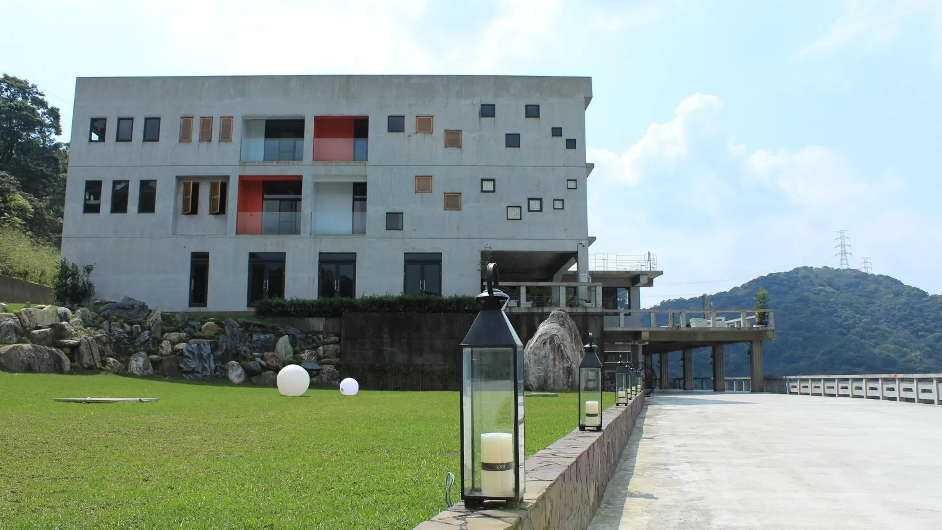 타이베이 로프트17 리조트 5성급 호텔 객실