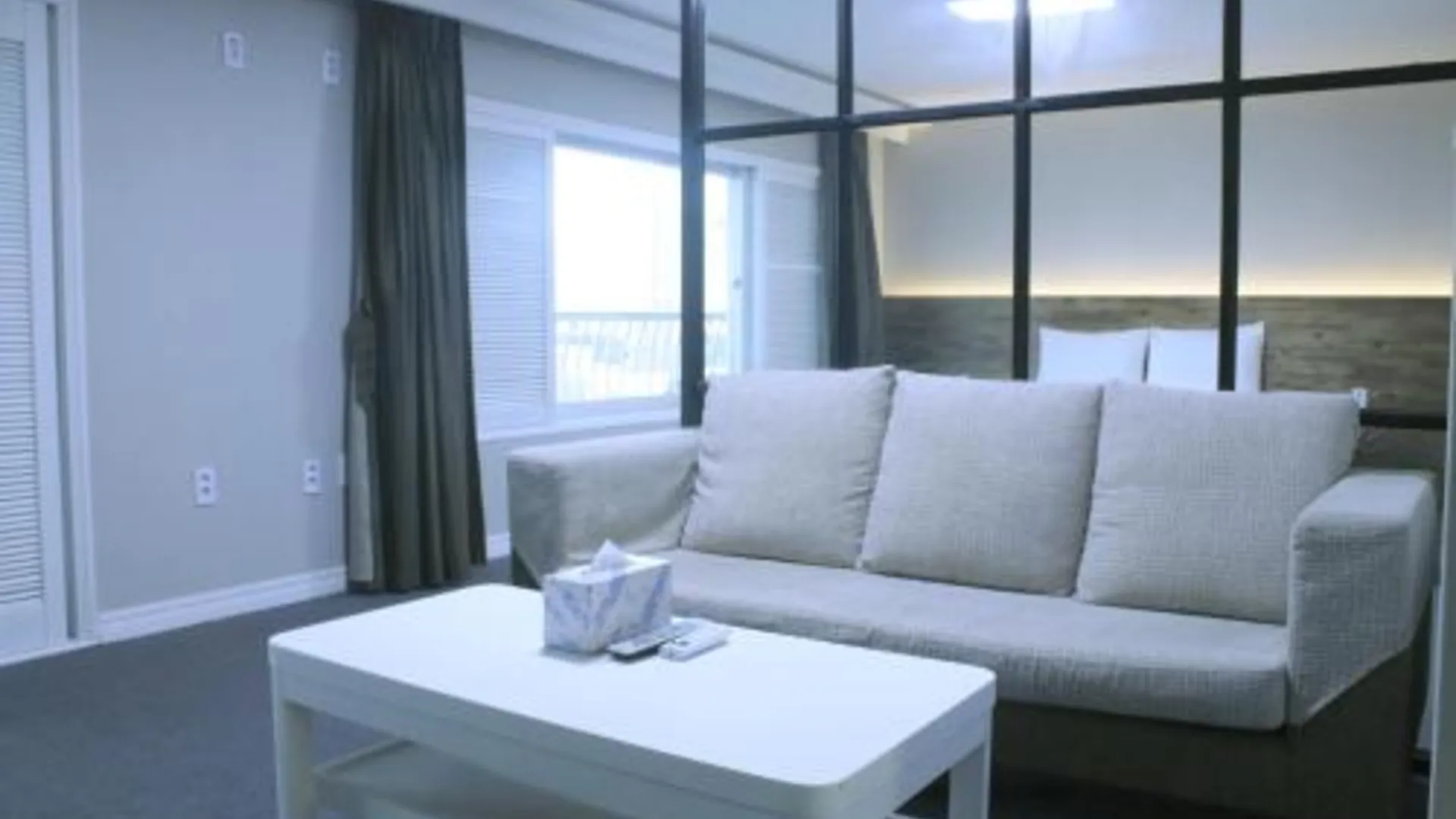 울산 호텔 오션뷰 3성급 호텔 스위트룸