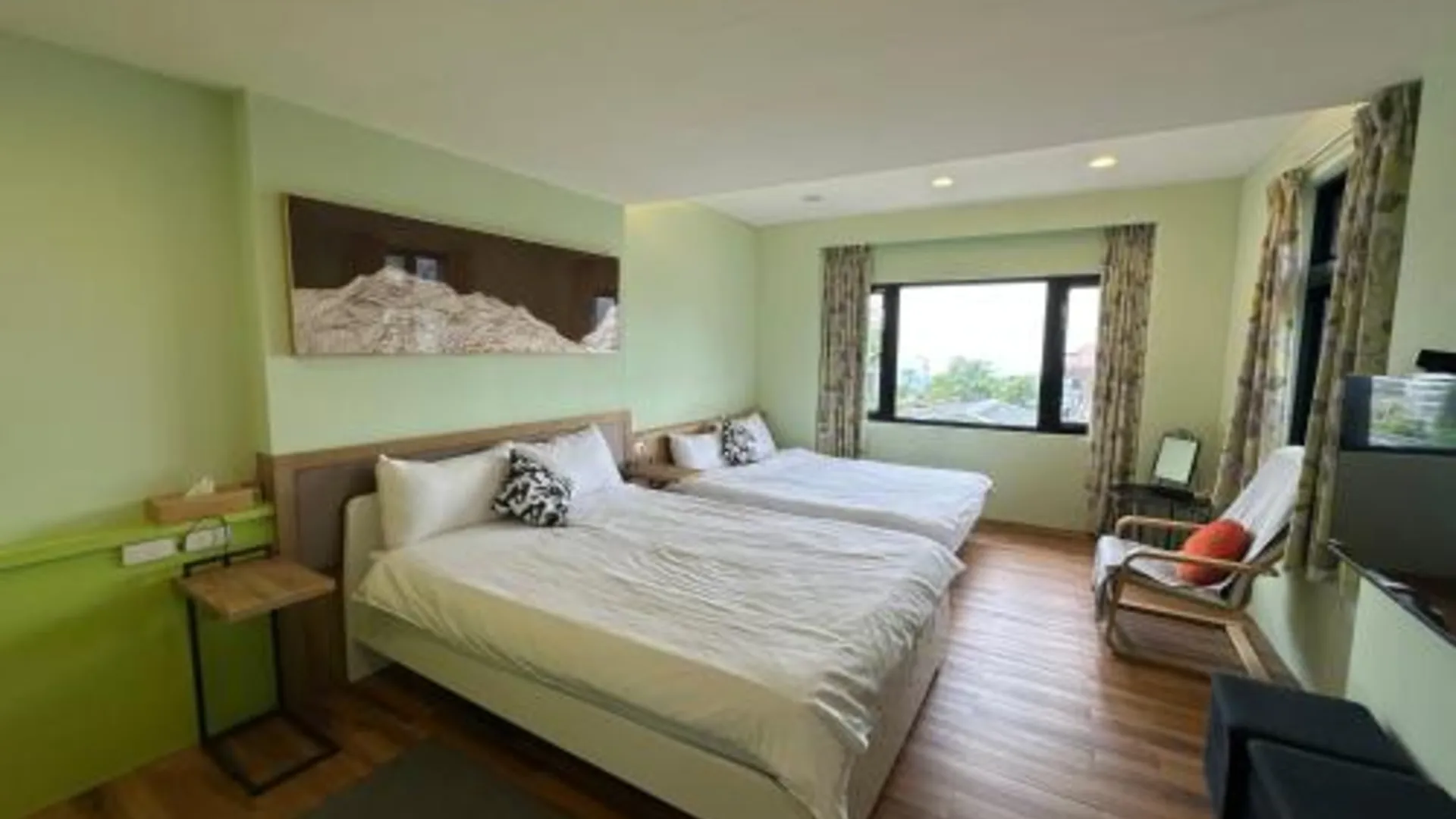 타이베이 九份歲月靜好民宿Good Time 2성급 게스트하우스 수영장