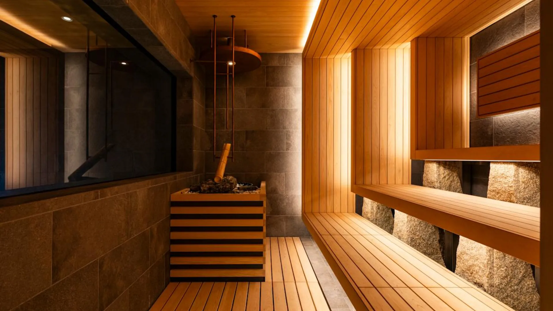 교토 유겐 교토 시조 4성급 호텔 로비