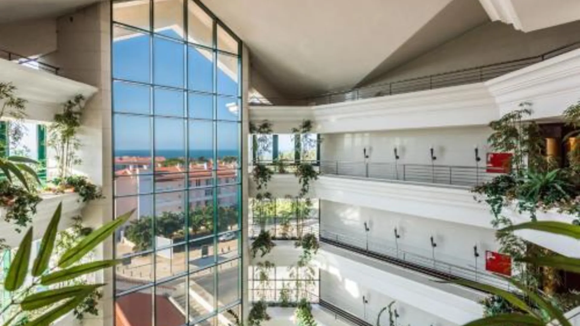 카스카이스 Riviera Hotel 4성급 호텔 로비