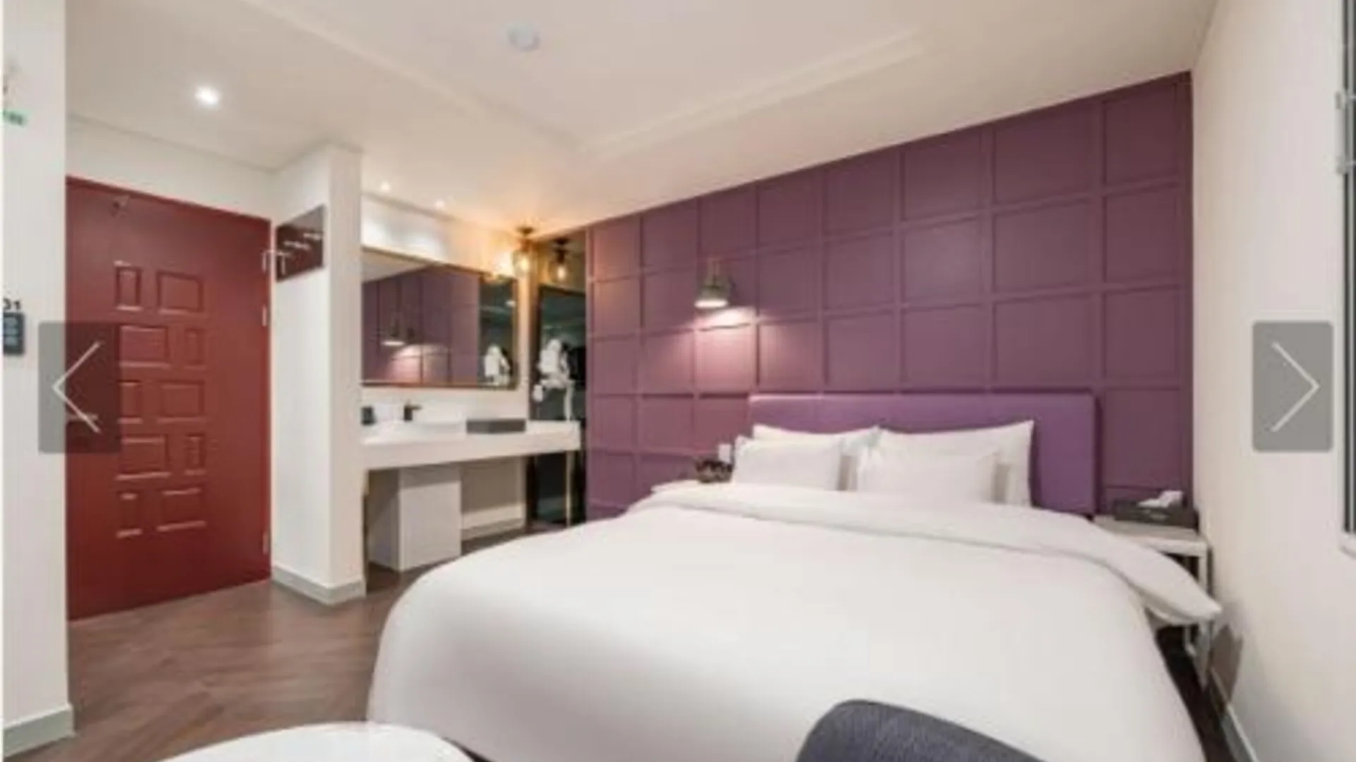 서울 화곡 여우잠 호텔 스위트룸