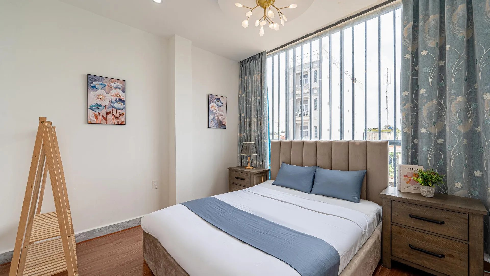 호치민 팔라스 하우스 바이 코즈룸 4성급 호텔 스위트룸