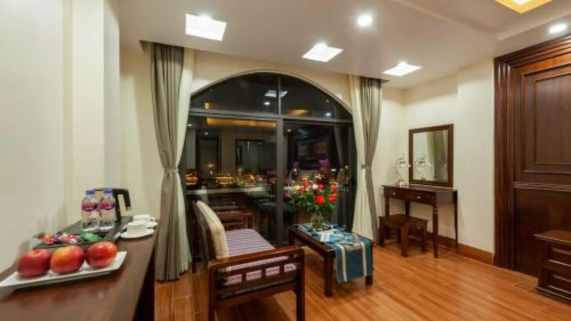 사파 사파 패션 호텔 앤 스파 4성급 호텔 레스토랑