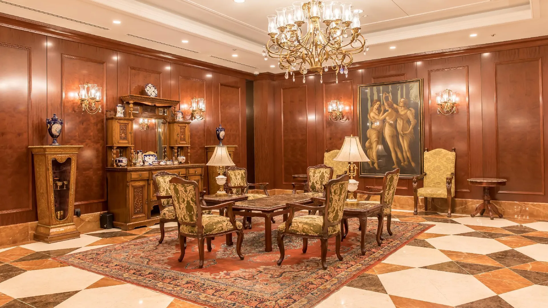 오사카 IP 시티 호텔 오사카 3성급 호텔 로비