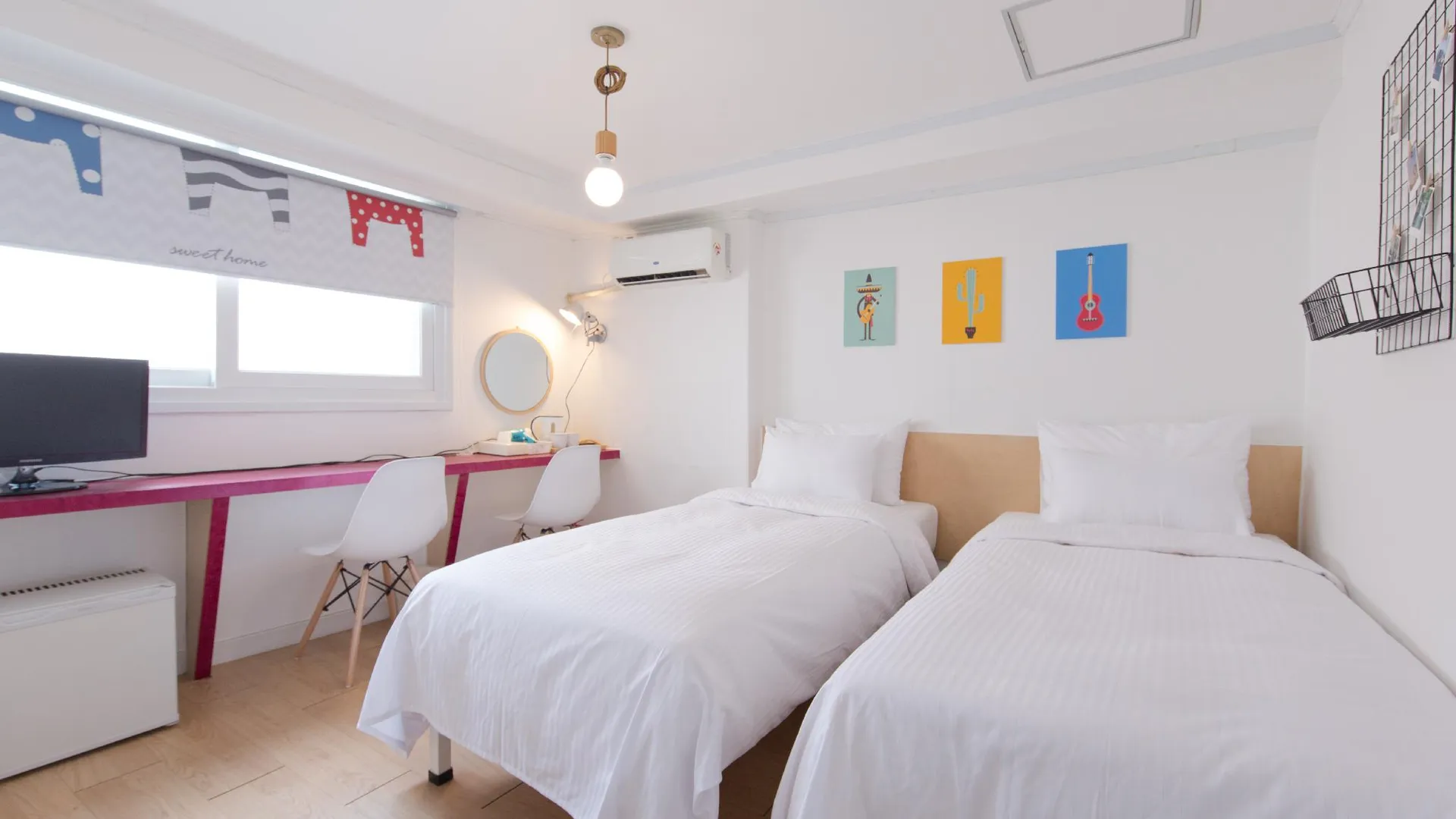 서울 트래블 몬스터 스테이 3성급 호텔 스위트룸