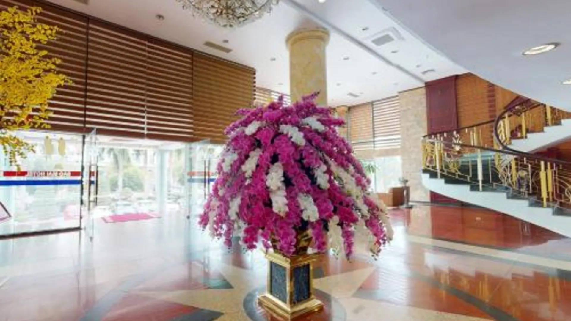 탄호아 / 삼손 비치 호텔 사오 마이 4성급 호텔 객실