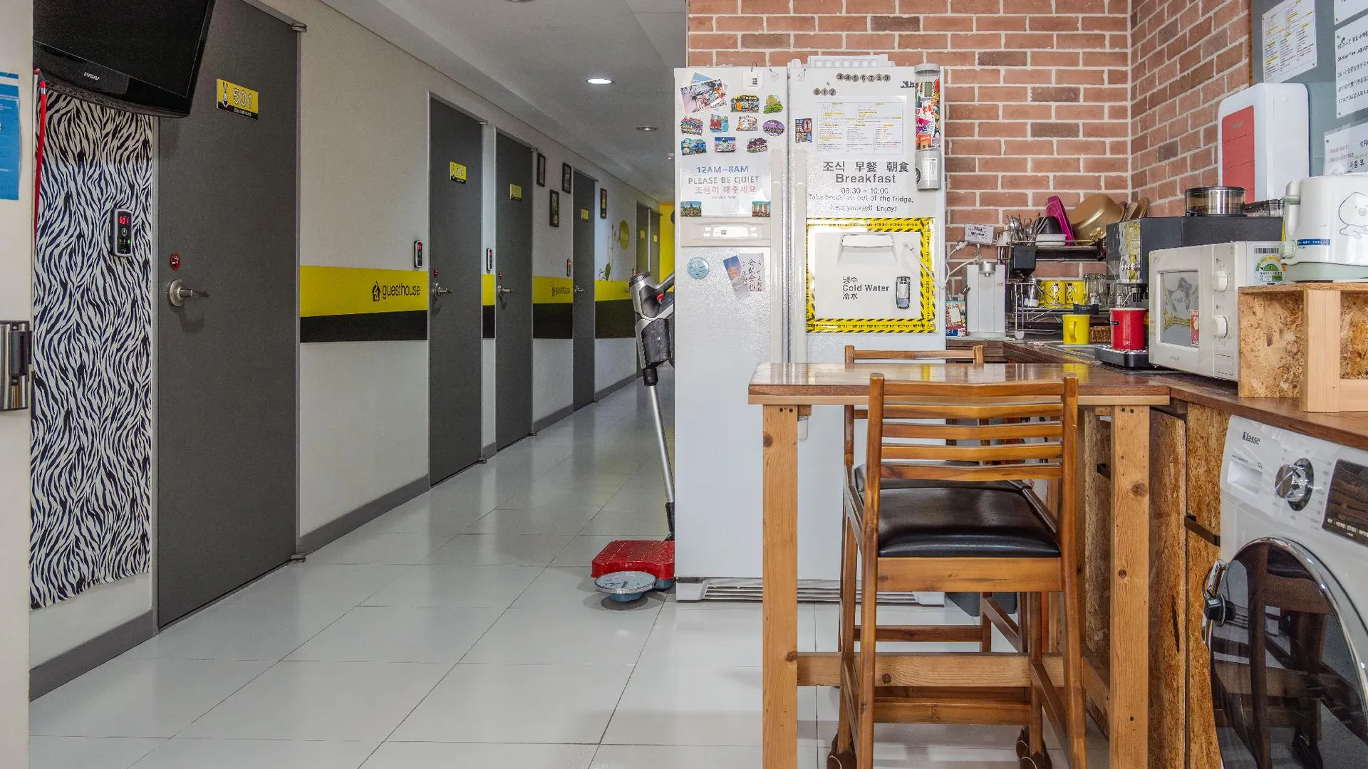 서울 24 게스트하우스 동대문 마켓 1성급 호텔 수영장