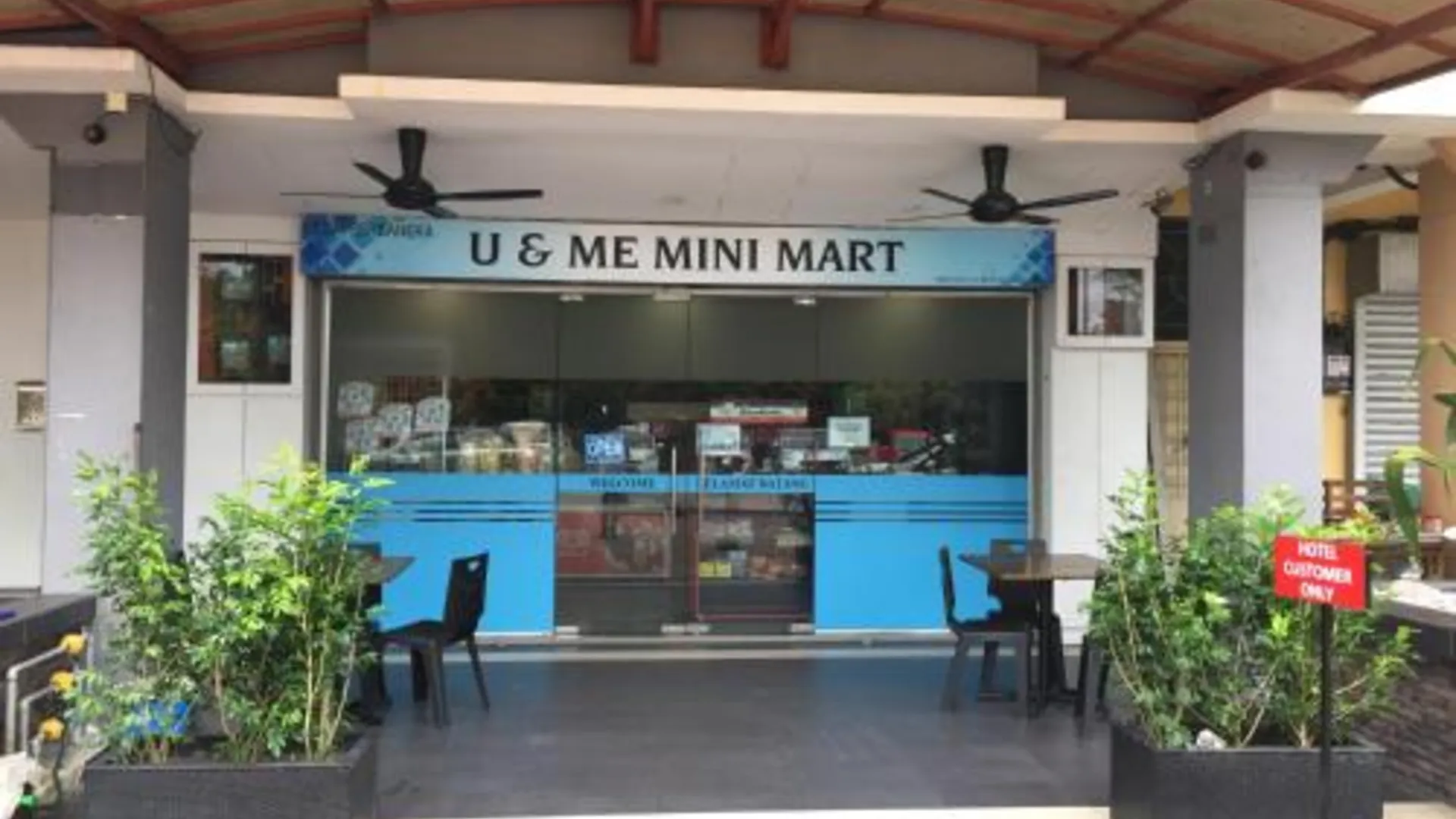 조호바루 / 조호르바루 유 앤 미 호텔 2성급 호텔 외관