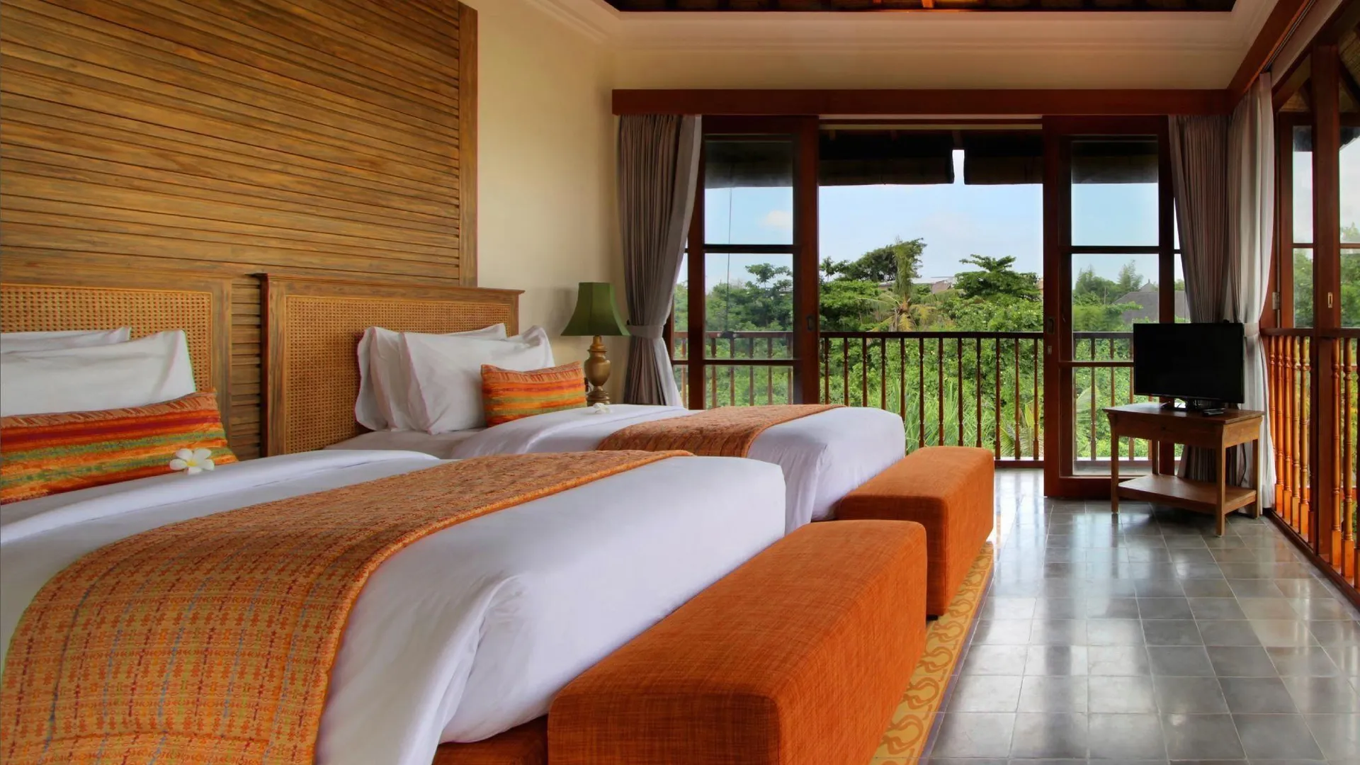 발리 아라다나 빌라 바이 에코시스템 4성급 호텔 스위트룸