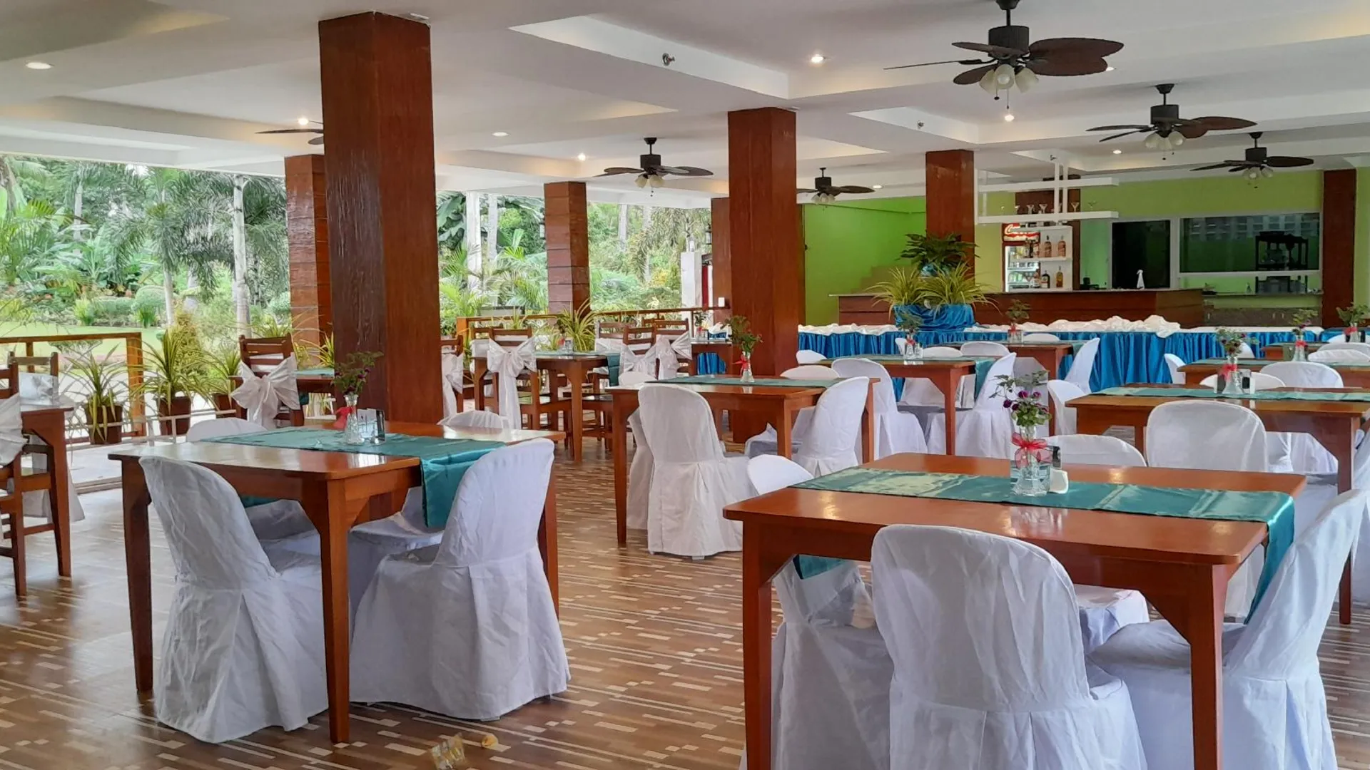 세부 카모테스 투어리스트 인 3성급 호텔 객실