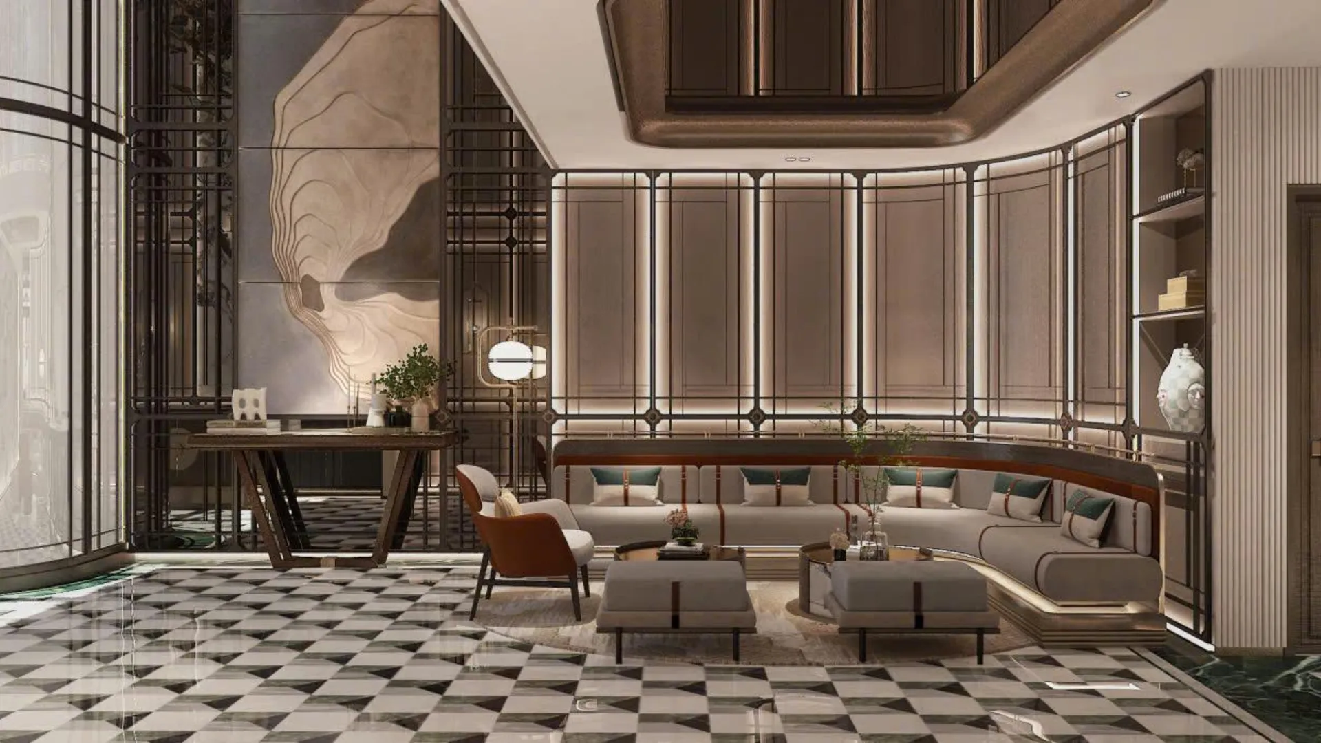 하노이 마네비 프리미어 호텔 5성급 호텔 전망