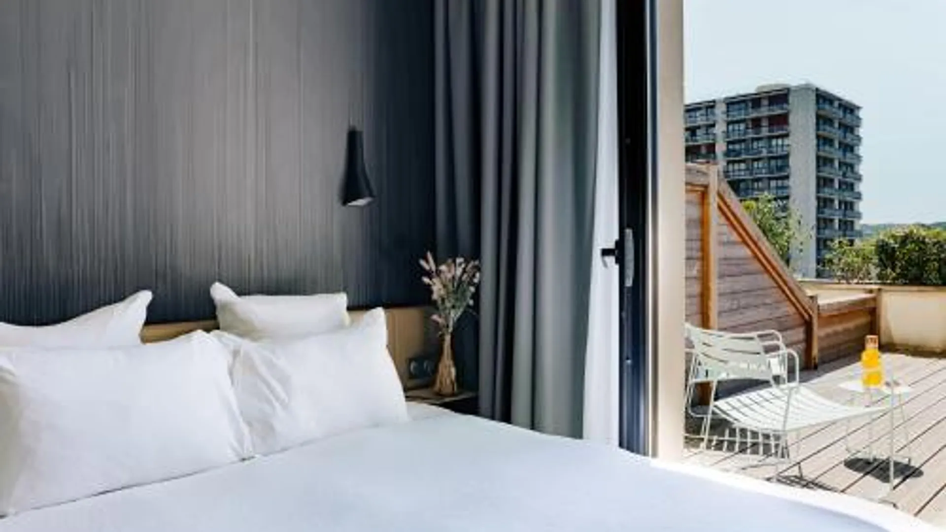 루얼 말메이슨 옥코 호텔 파리 루일 말메종 4성급 호텔 스위트룸