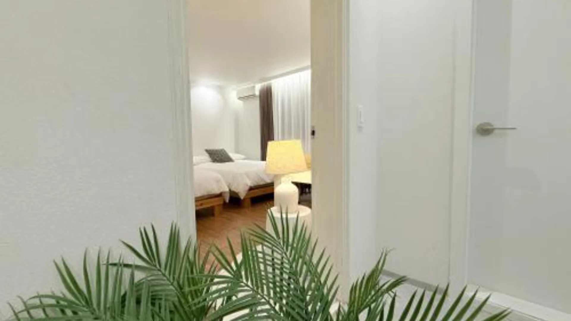 서울 Oasis Hongdae 4성급 게스트하우스 객실