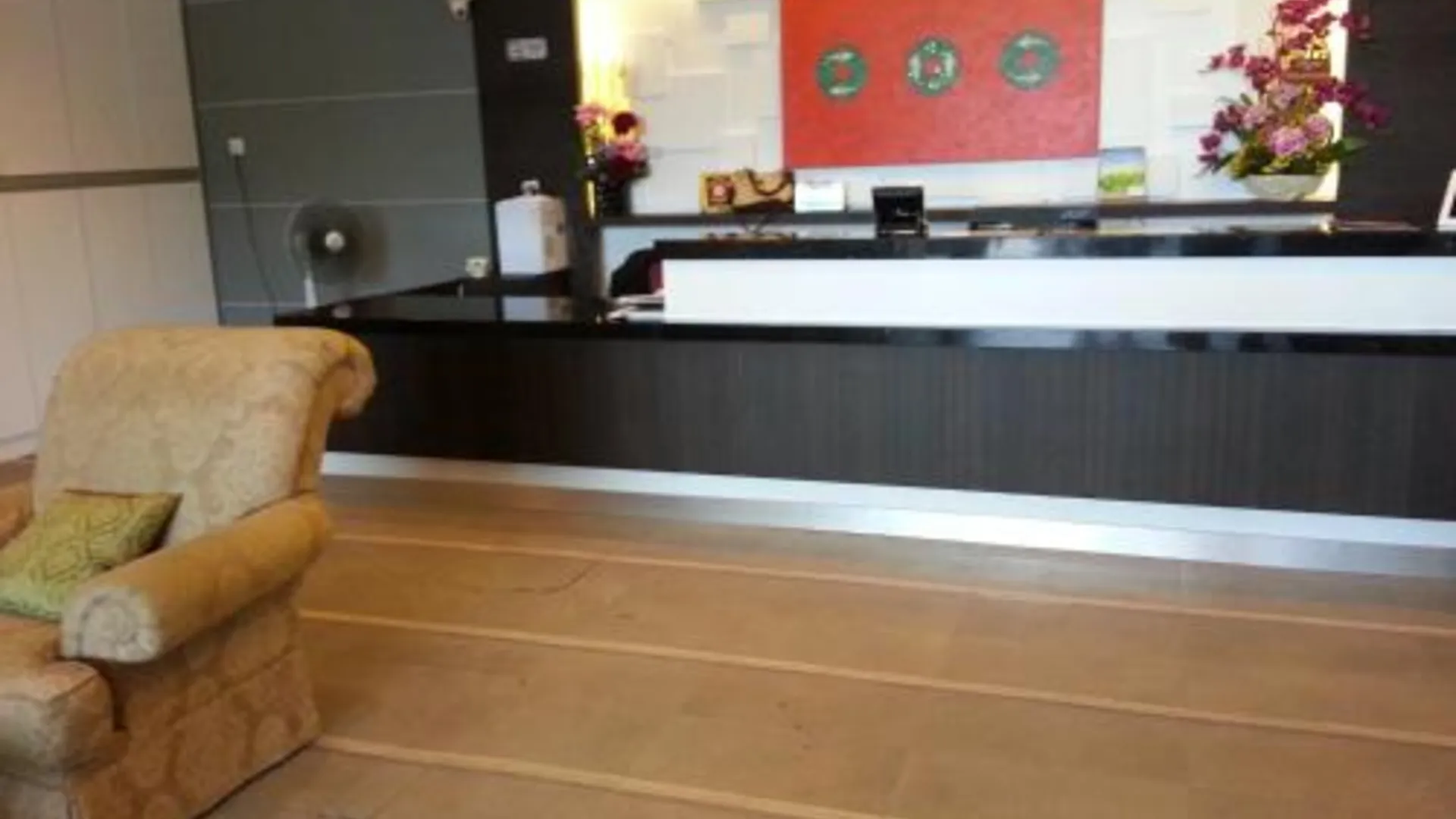 탐핀 호텔 센터 포인트 3성급 호텔 부대시설