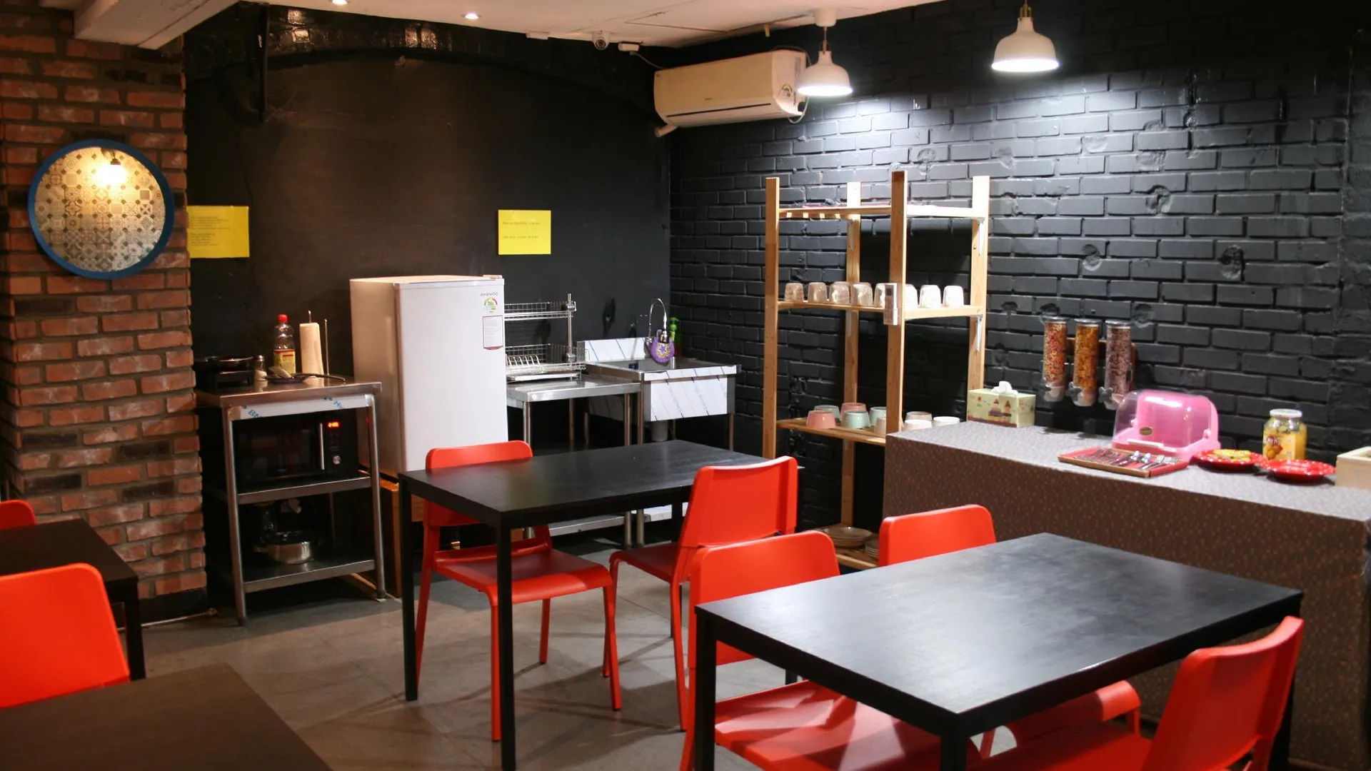 서울 ZIP 호텔 2성급 호텔 외관