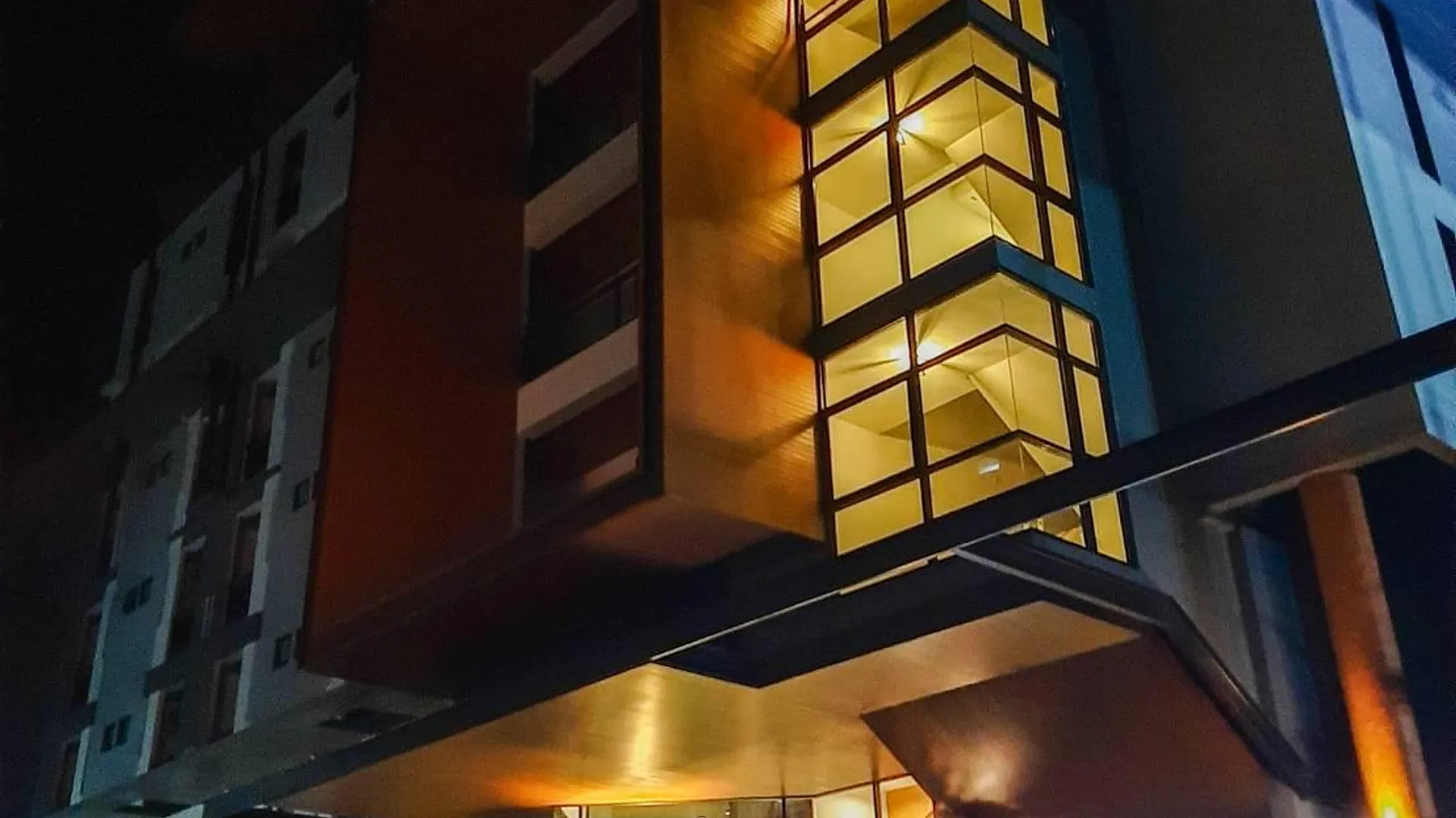 핫야이 더 비타 플러스 호텔 3성급 호텔 객실