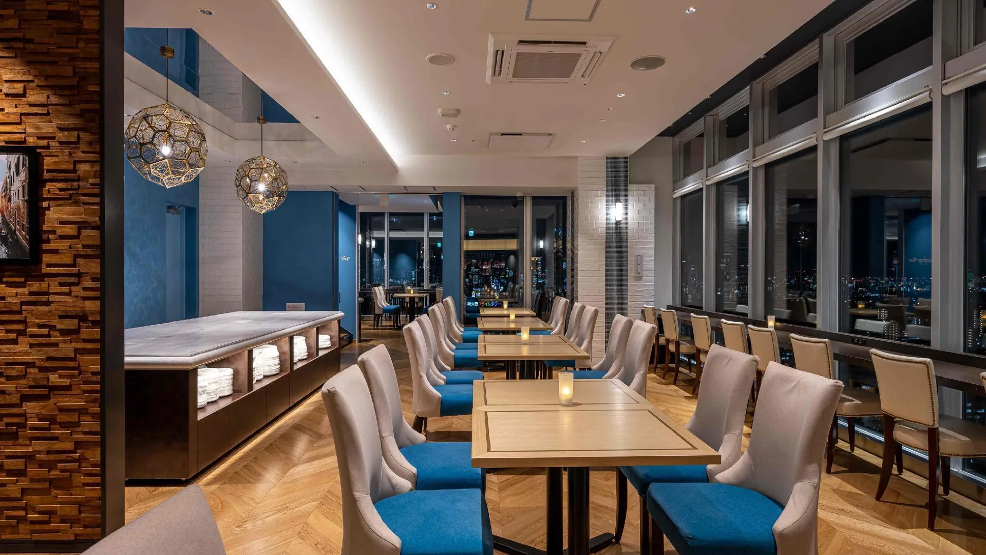 오사카 아파호텔 신오사카 에키마에 타워 3성급 호텔 외관