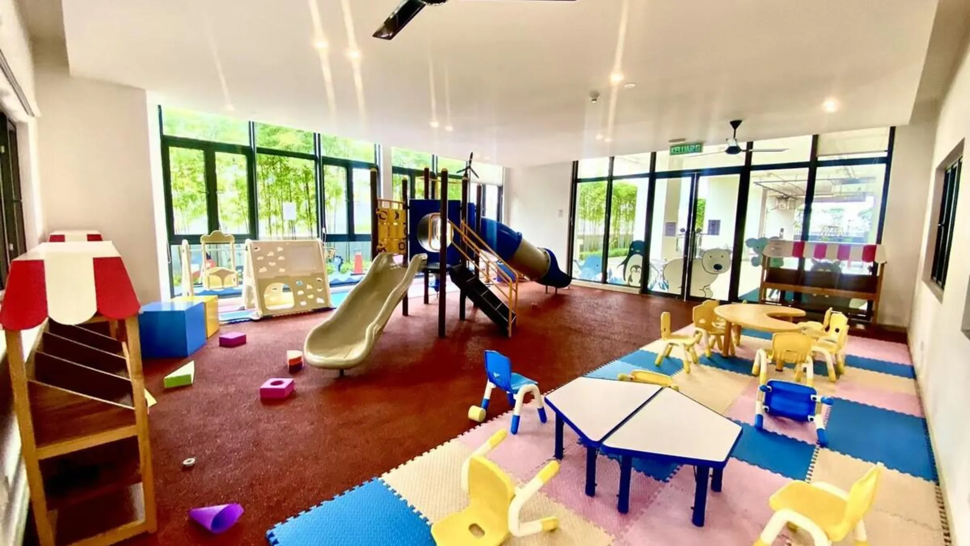 조호바루 / 조호르바루 조호바루의 프라이빗 하우스 (76m², 침실 2개, 프라이빗 욕실 2개) 5성급 싱글룸 수영장