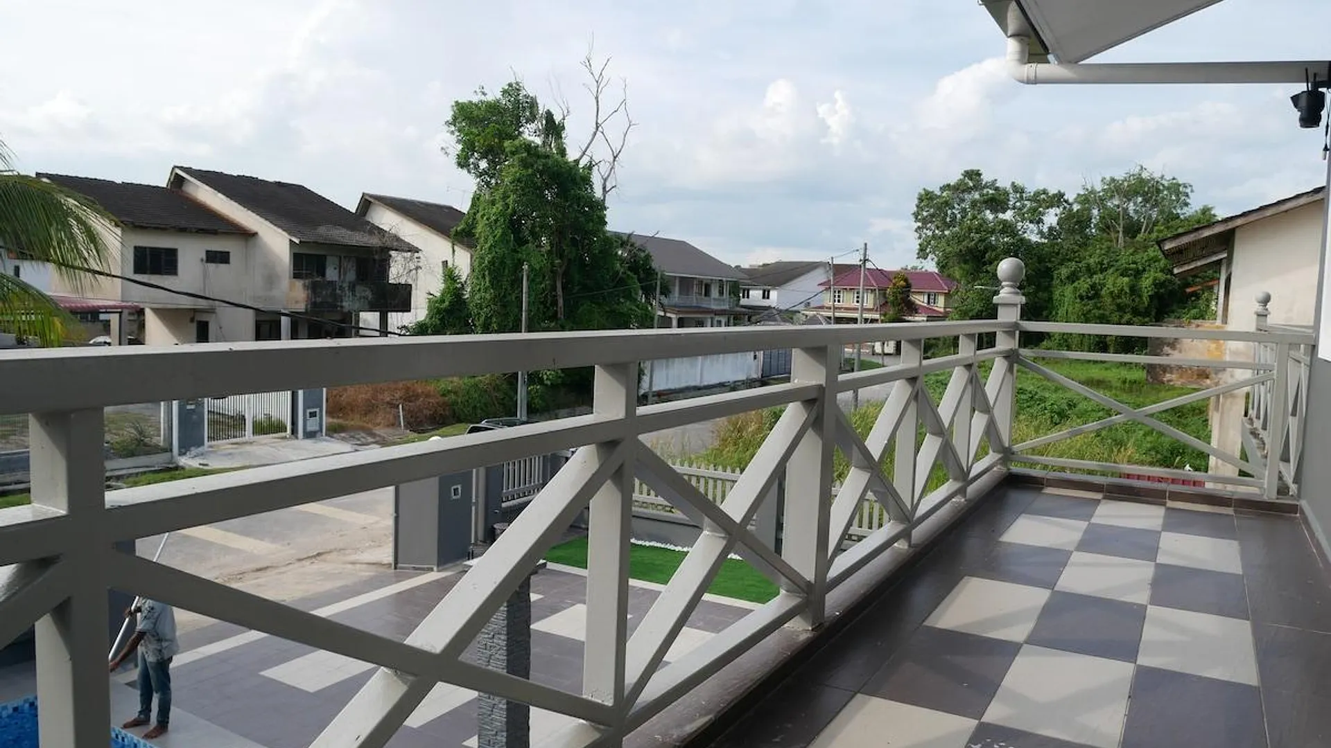 포트 딕슨 시 루사의 방갈로 (1500m², 침실 5개, 프라이빗 욕실 3개) 3성급 싱글룸 외관