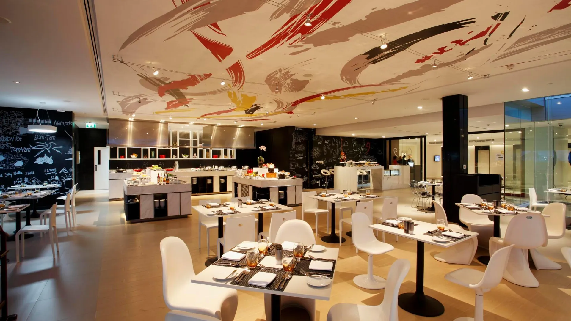 방콕 센타라 워터게이트 파빌리온 호텔 방콕 4성급 호텔 객실