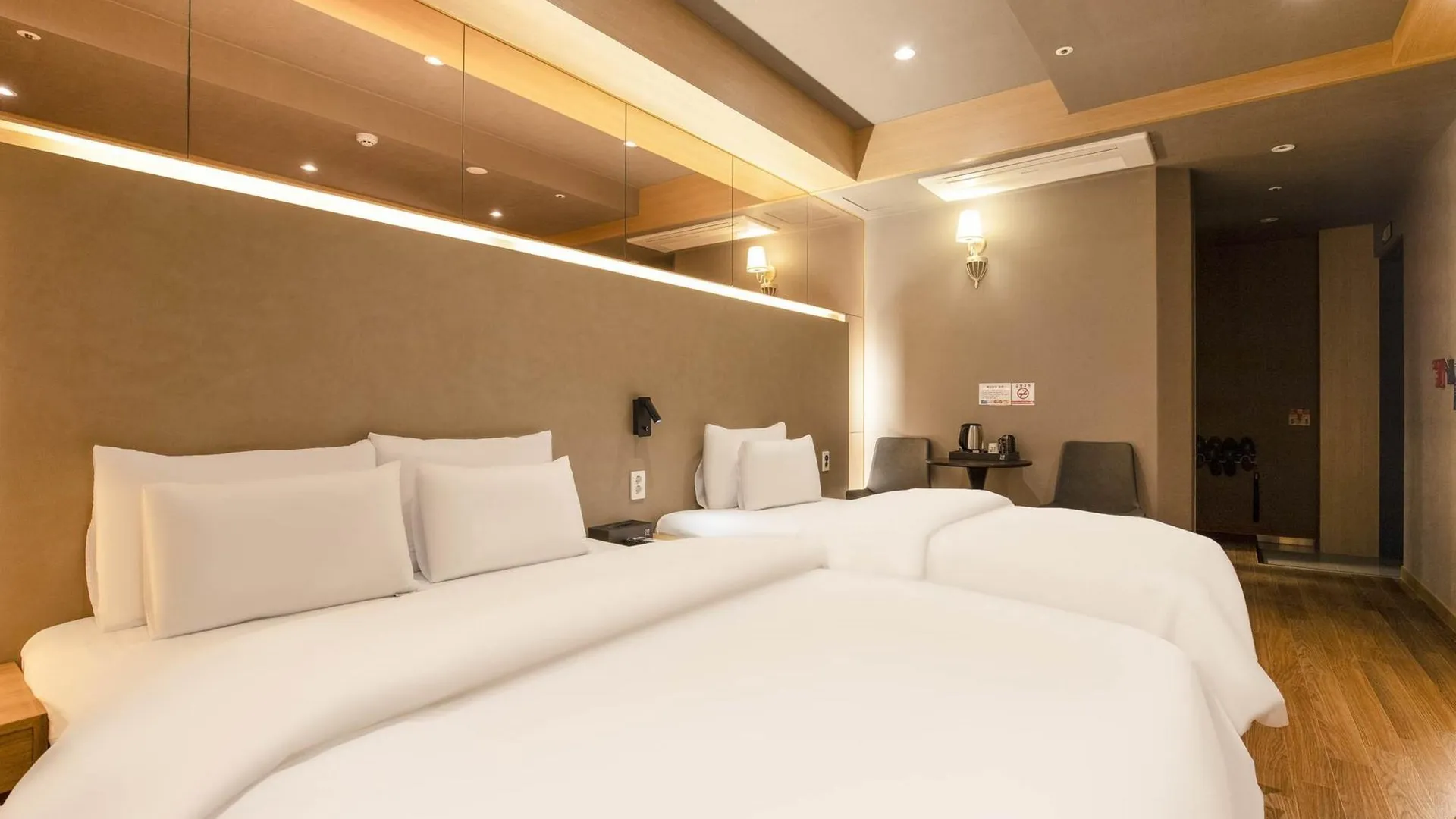 서울 서울역 라움169 호텔 스위트룸