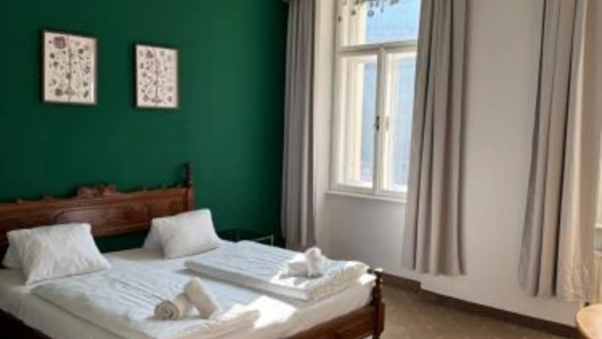 바트 가슈타인 Privatzimmer im ehemaligen Grand Hotel de l Europe 4성급 게스트하우스 객실