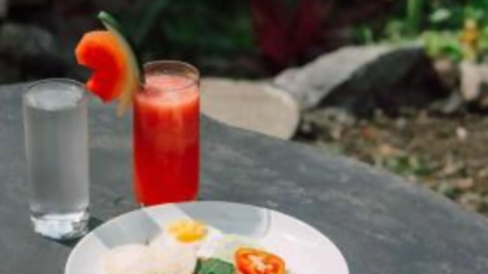 발리 Umanisa Villas 3성급 게스트하우스 수영장