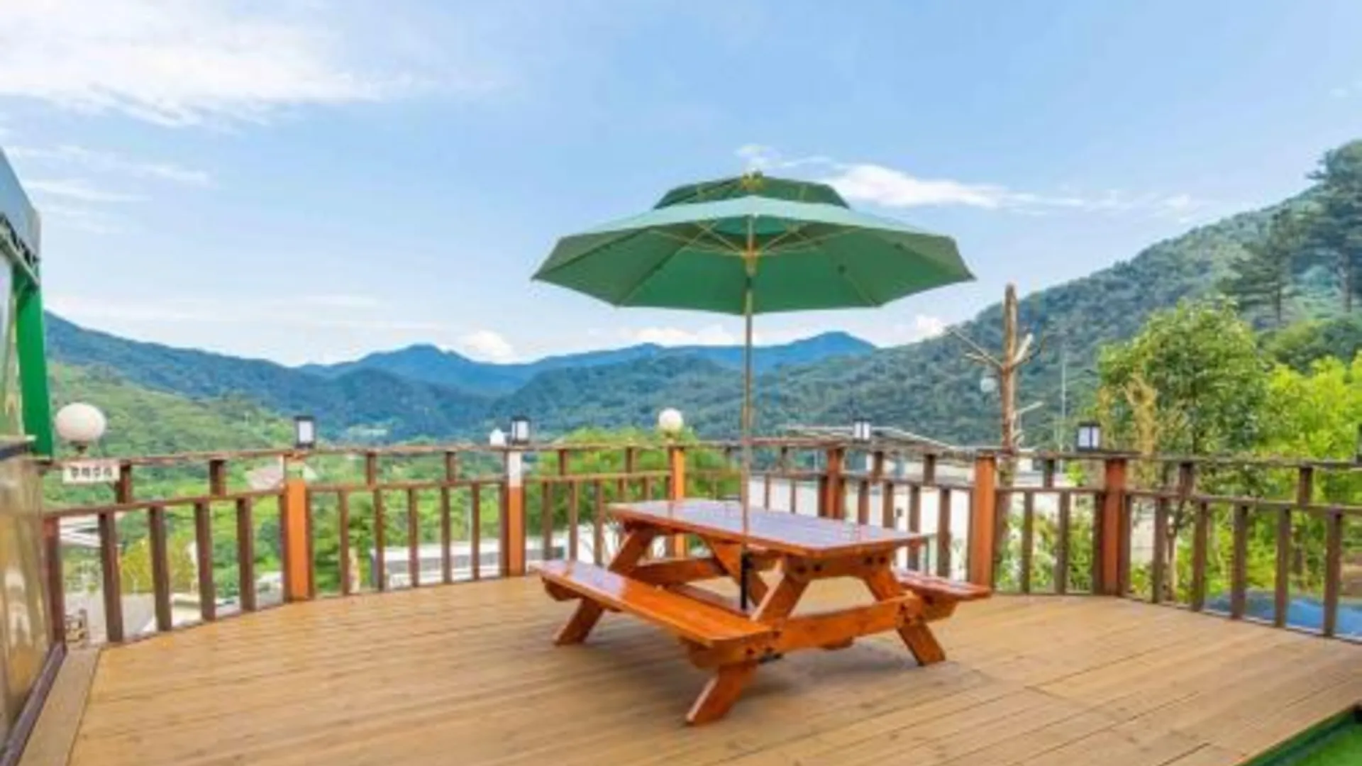 가평 T 펜션 3성급 게스트하우스 로비