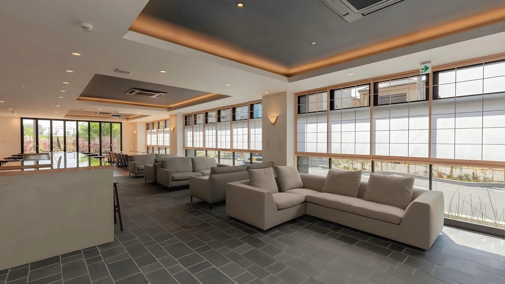 교토 아리스톤 호텔 교토 주조 4성급 호텔 스위트룸