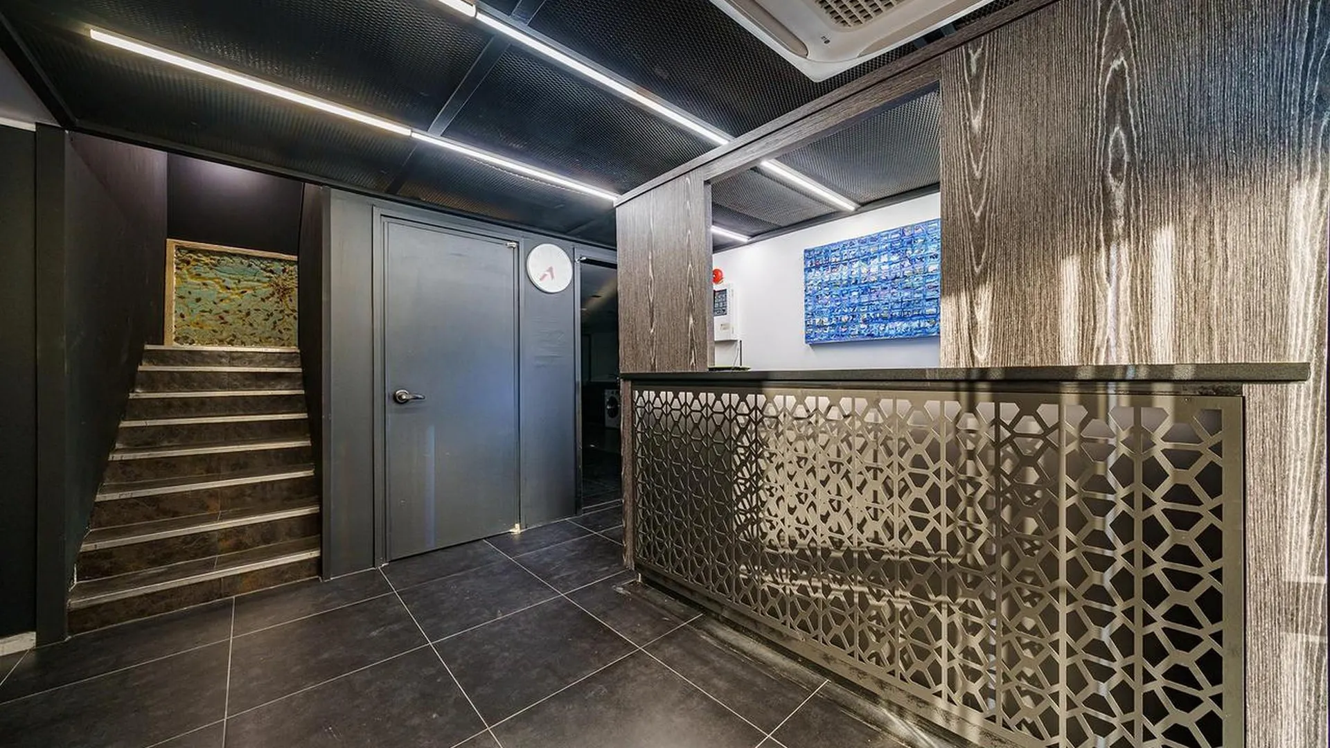 서울 강서 심플 스테이 1성급 호텔 외관