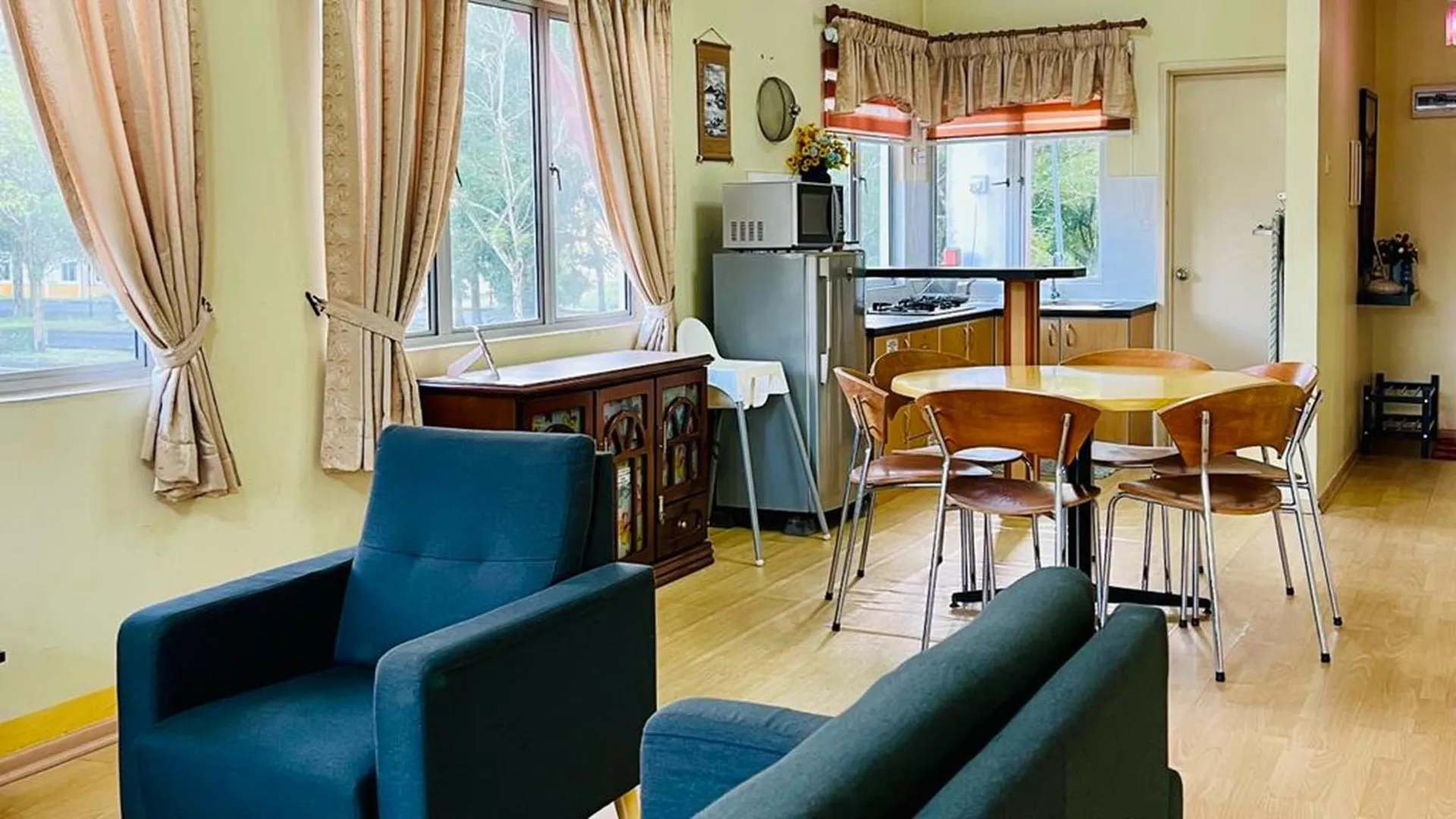 타이핑 부킷 메라의 아파트먼트 (88m², 침실 3개, 프라이빗 욕실 2개) 3성급 싱글룸 외관