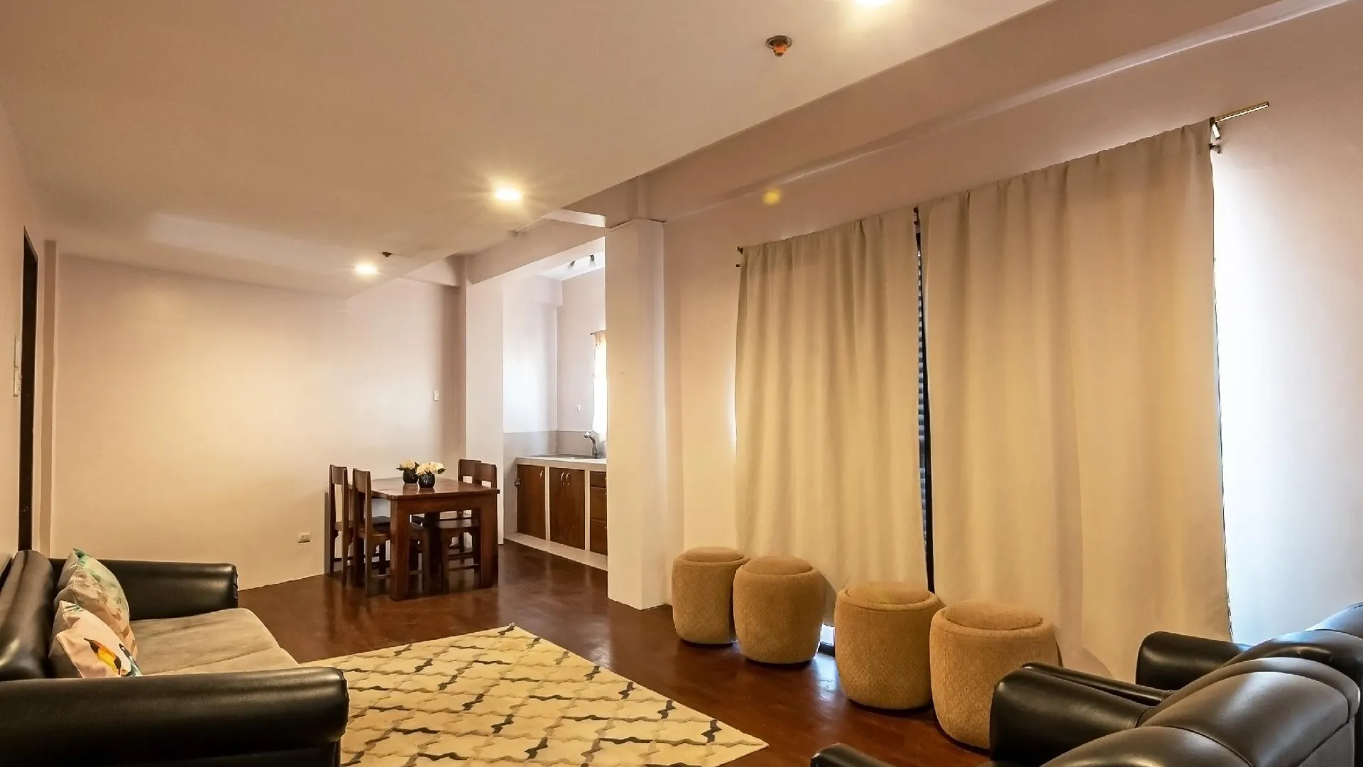 세부 키위 호텔 3성급 호텔 스위트룸