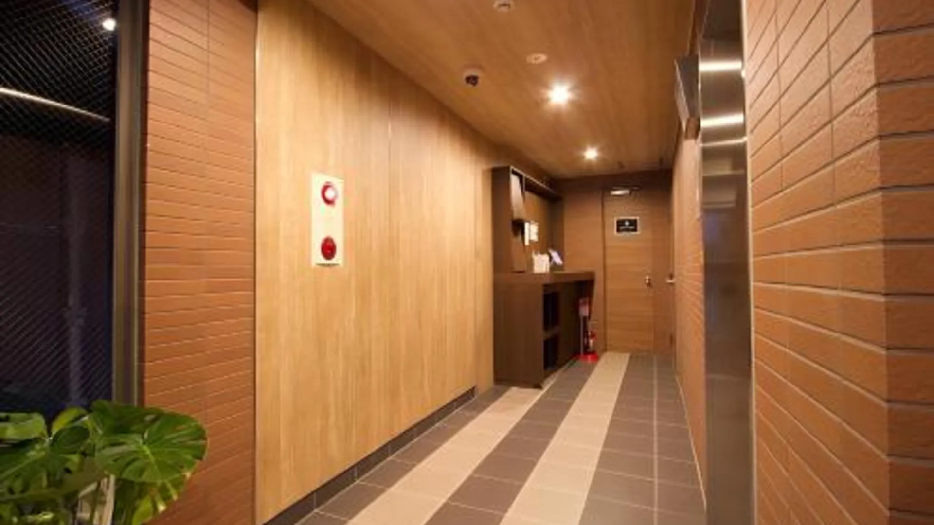 후쿠오카 호텔 후린 5성급 호텔 외관