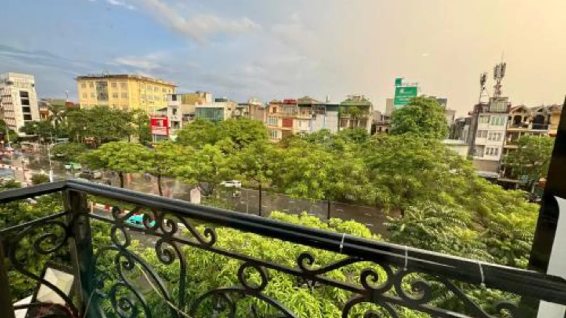 하노이 마이 하우스 호텔 3성급 호텔 레스토랑