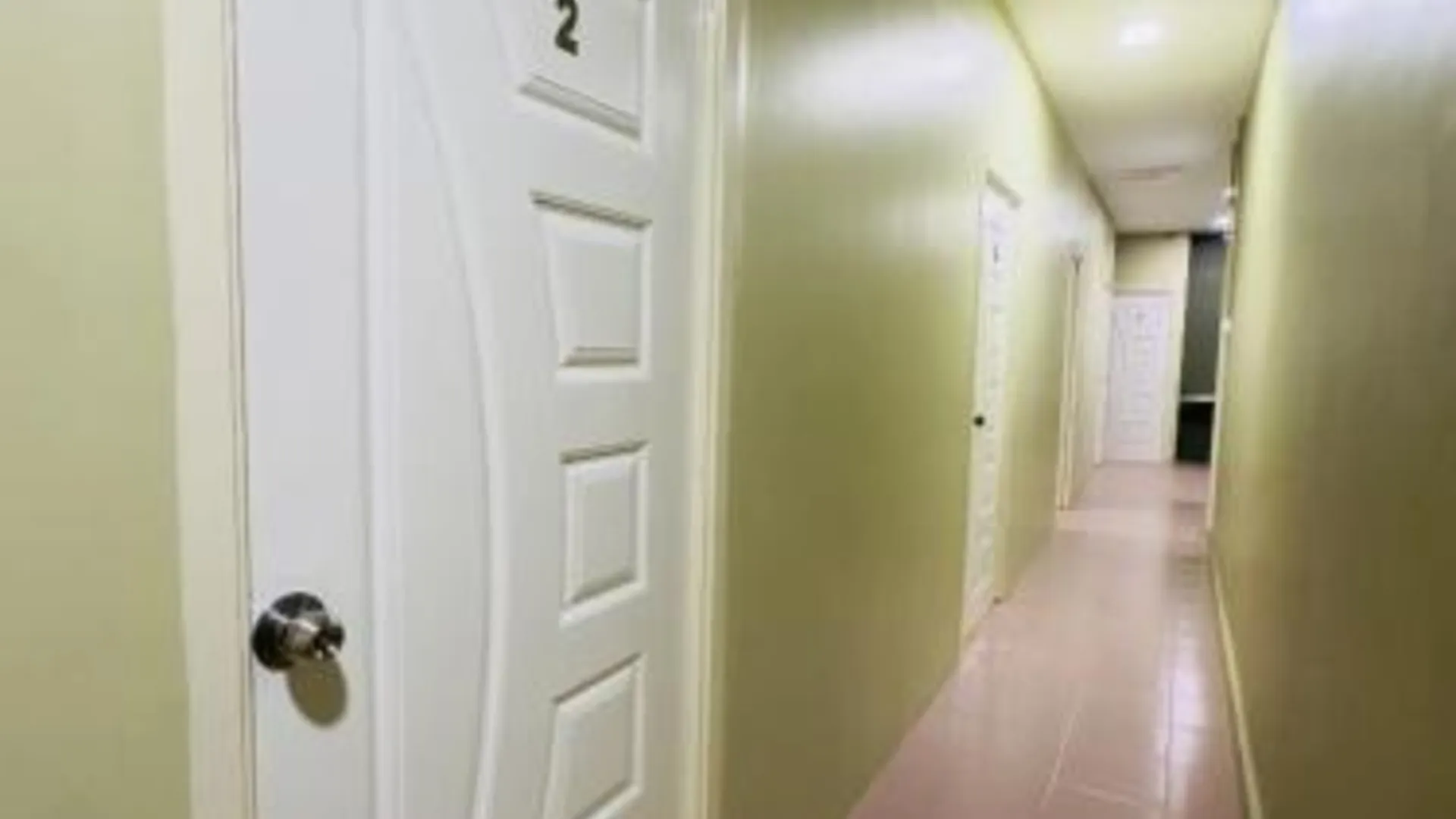 캉가르 FAMILIA MOTEL 3성급 호텔 로비