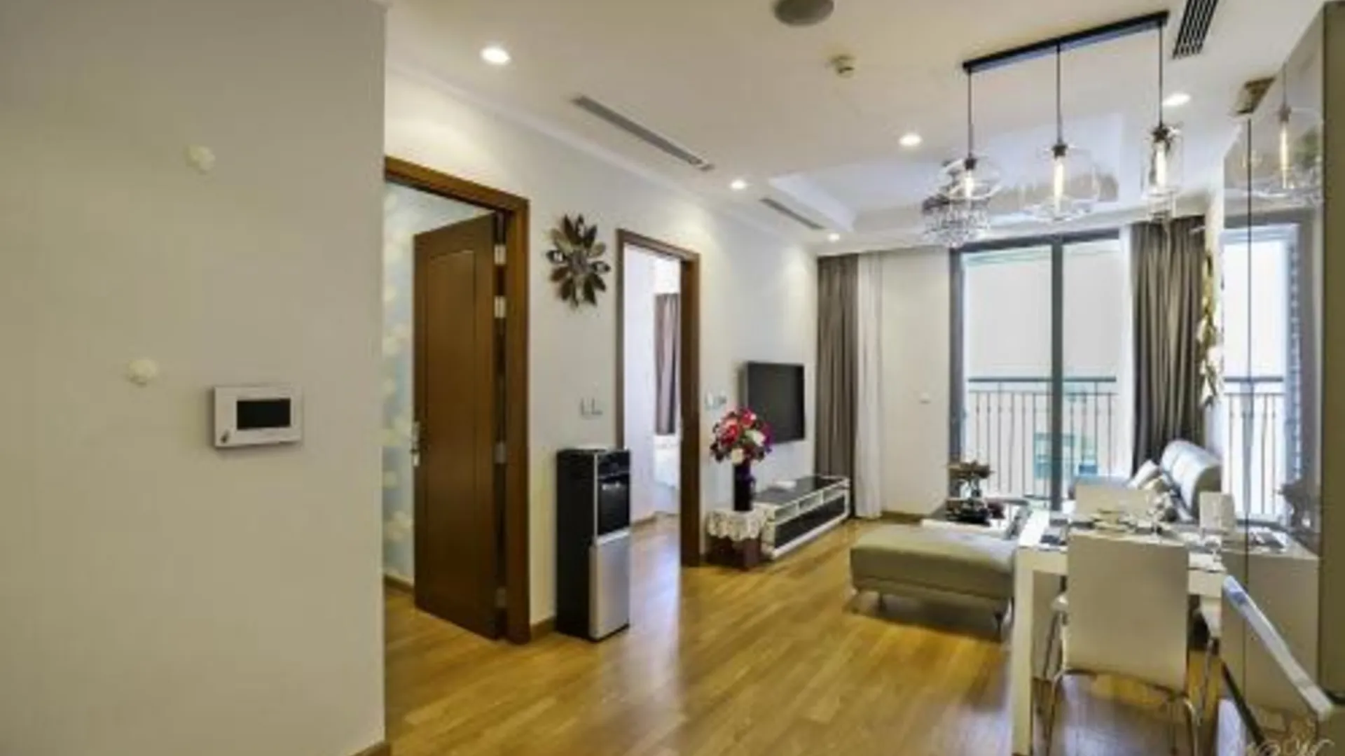 하노이 빈홈즈 타임 시티 앤 파크힐 프리미엄 아파트먼트 3성급 게스트하우스 스위트룸