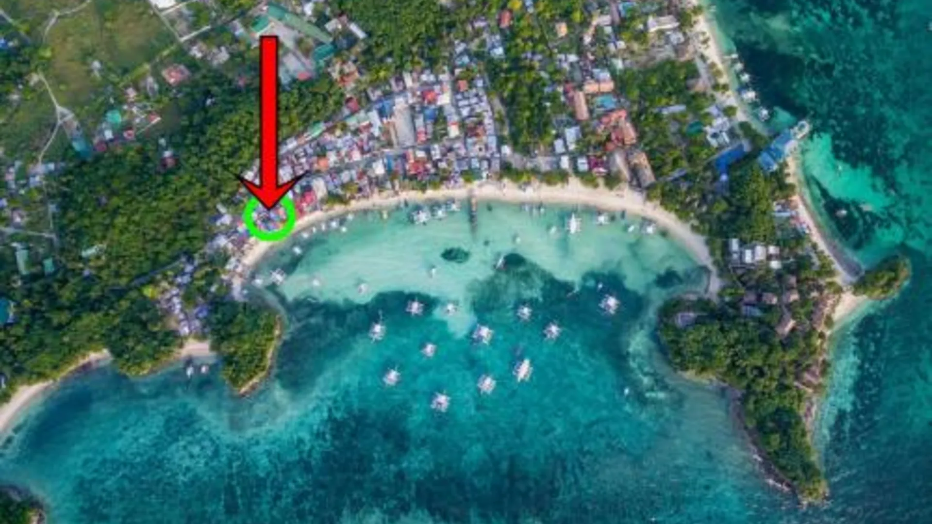 세부 드라게 투어리스트 인 5성급 호텔 스위트룸