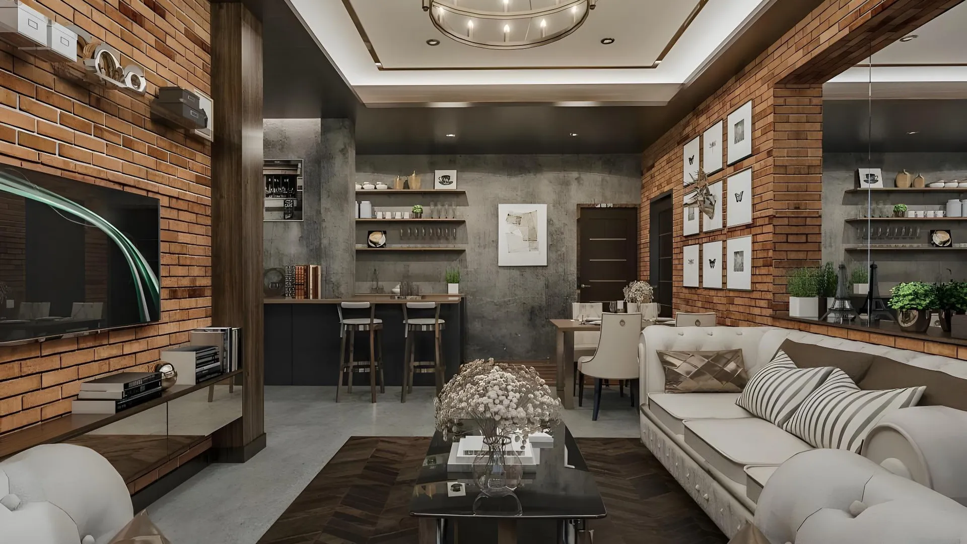 방콕 V20 부티크 자쿠지 호텔 4성급 호텔 로비