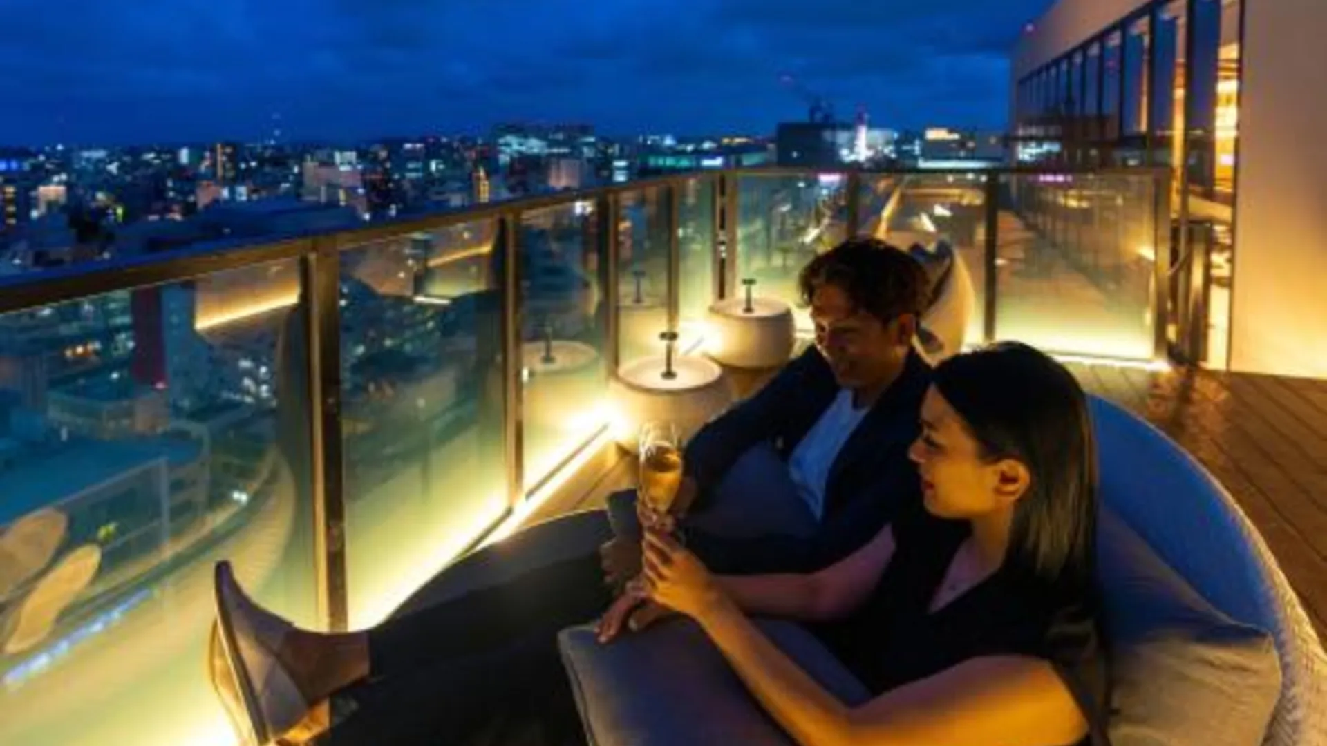 오키나와 본섬 라젠트 호텔 오키나와 나하 4성급 호텔 레스토랑